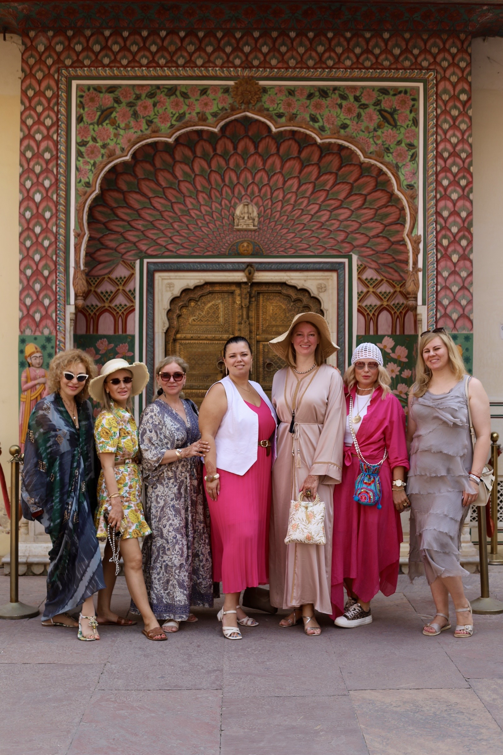 Краски весны. В Индию на праздник красок Холи (21/26)