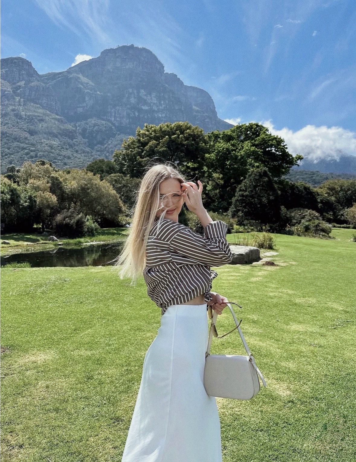 Ботанический сад Кирстенбош