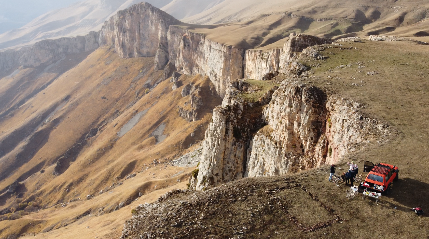Вдвоем По Горам Армении - Джип Тур (7/9)