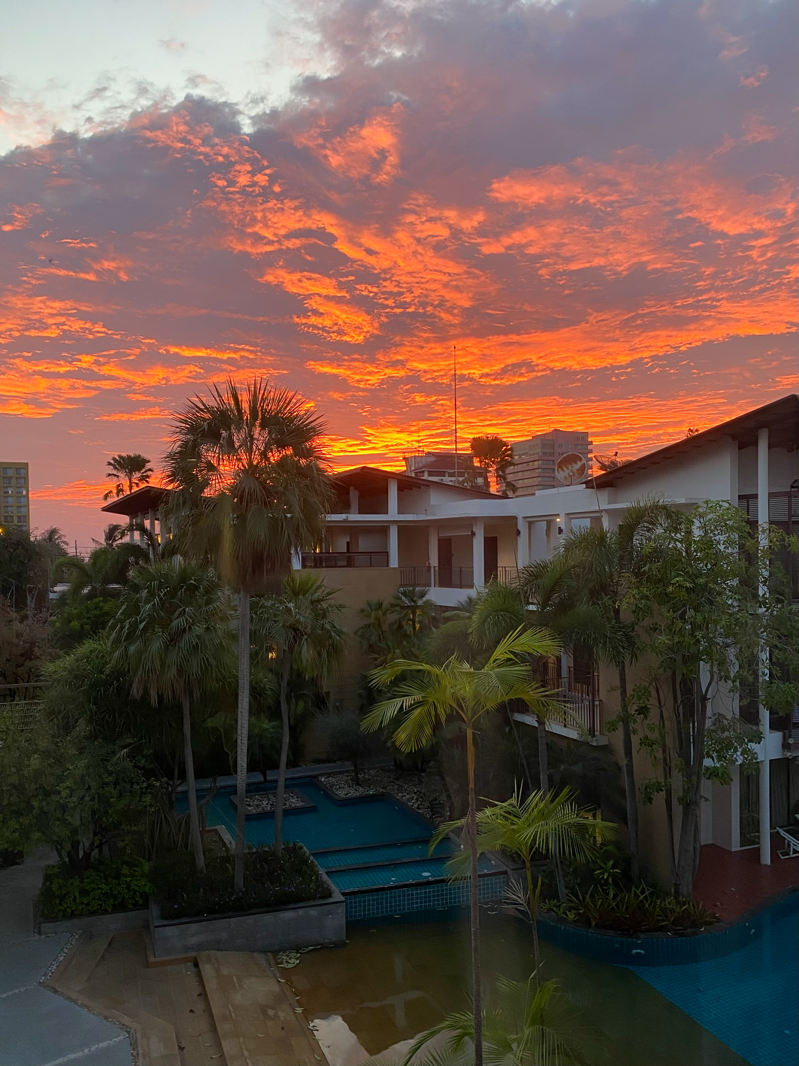 Хуа Хин - время моря