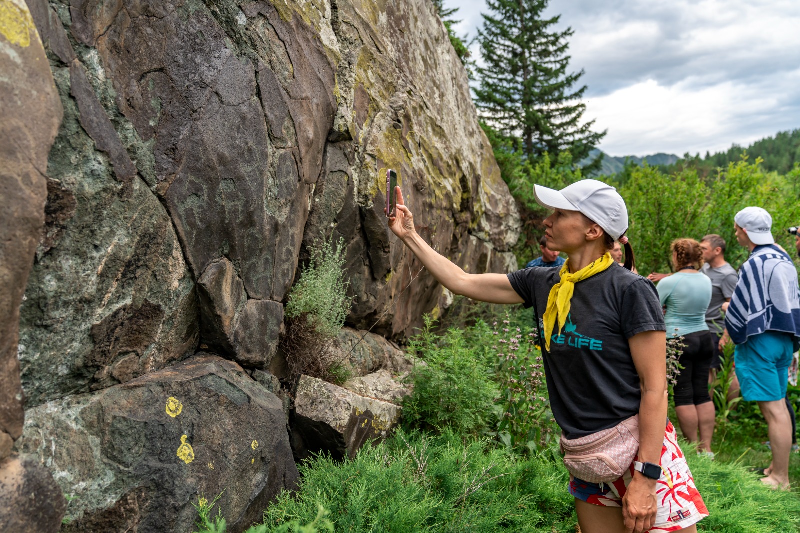 Катунь - спринт (10/14)
