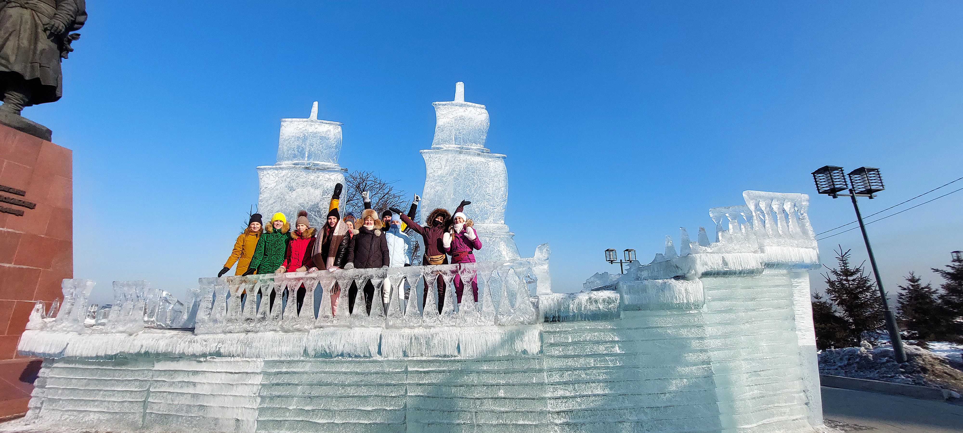 Чудеса зимнего Байкала + Хивус на весь день+фотограф, комфорт-тур (51/69)