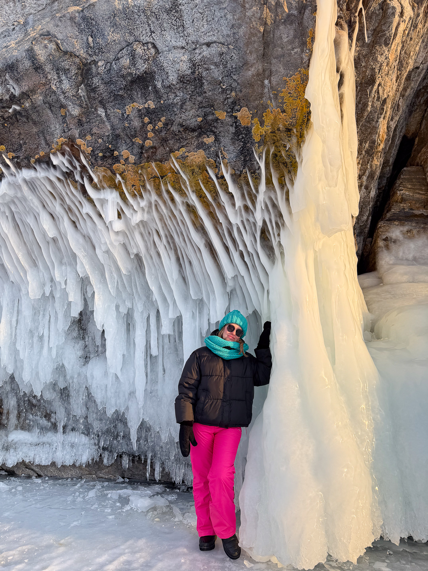 Вся магия Байкала за четыре дня