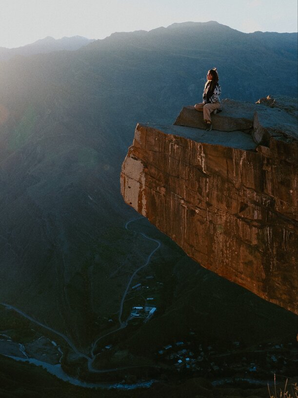 Дагестан. Джип-тур по секретным местам (7/15)