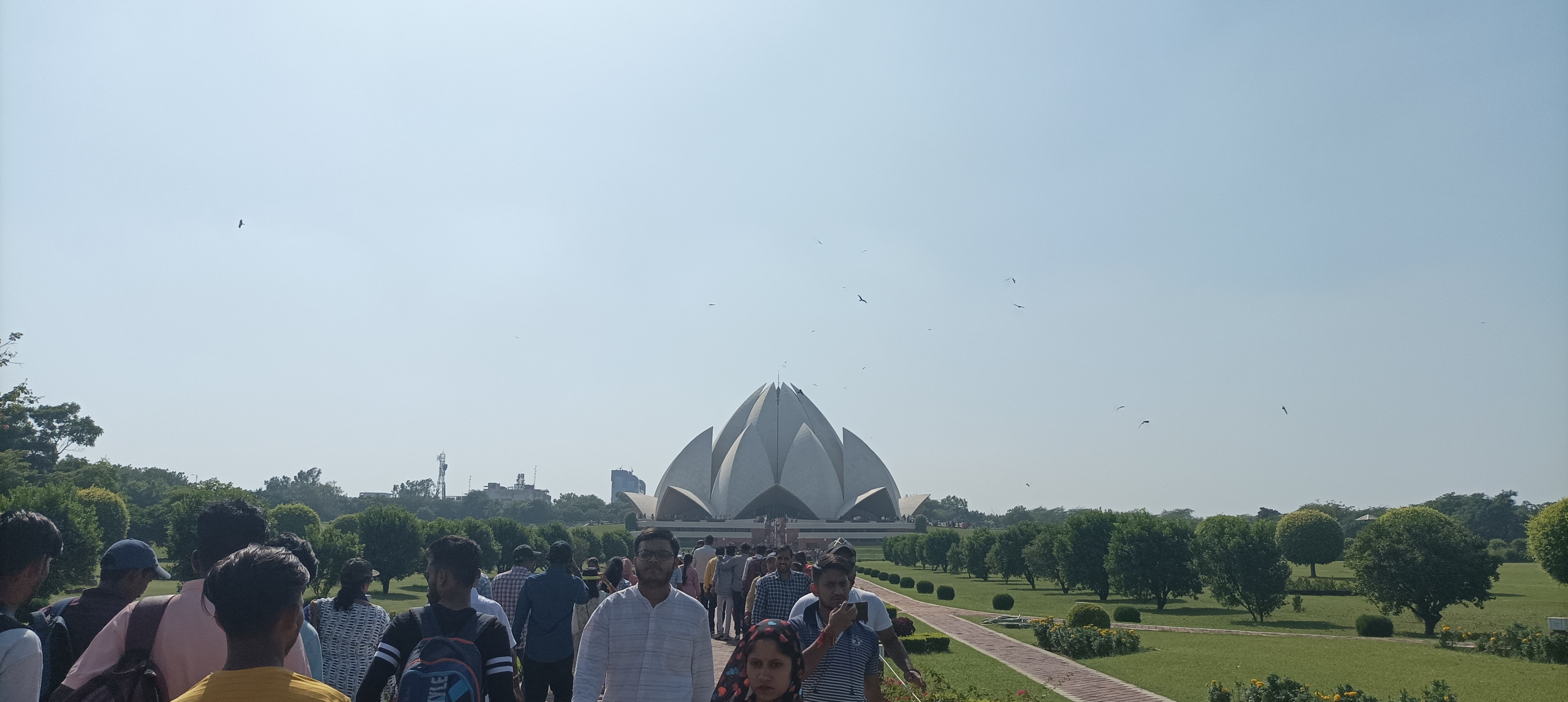 Индия глазами Рерихов (Гималаи, резиденция Далай Ламы) + Золотой треугольник (4/32)