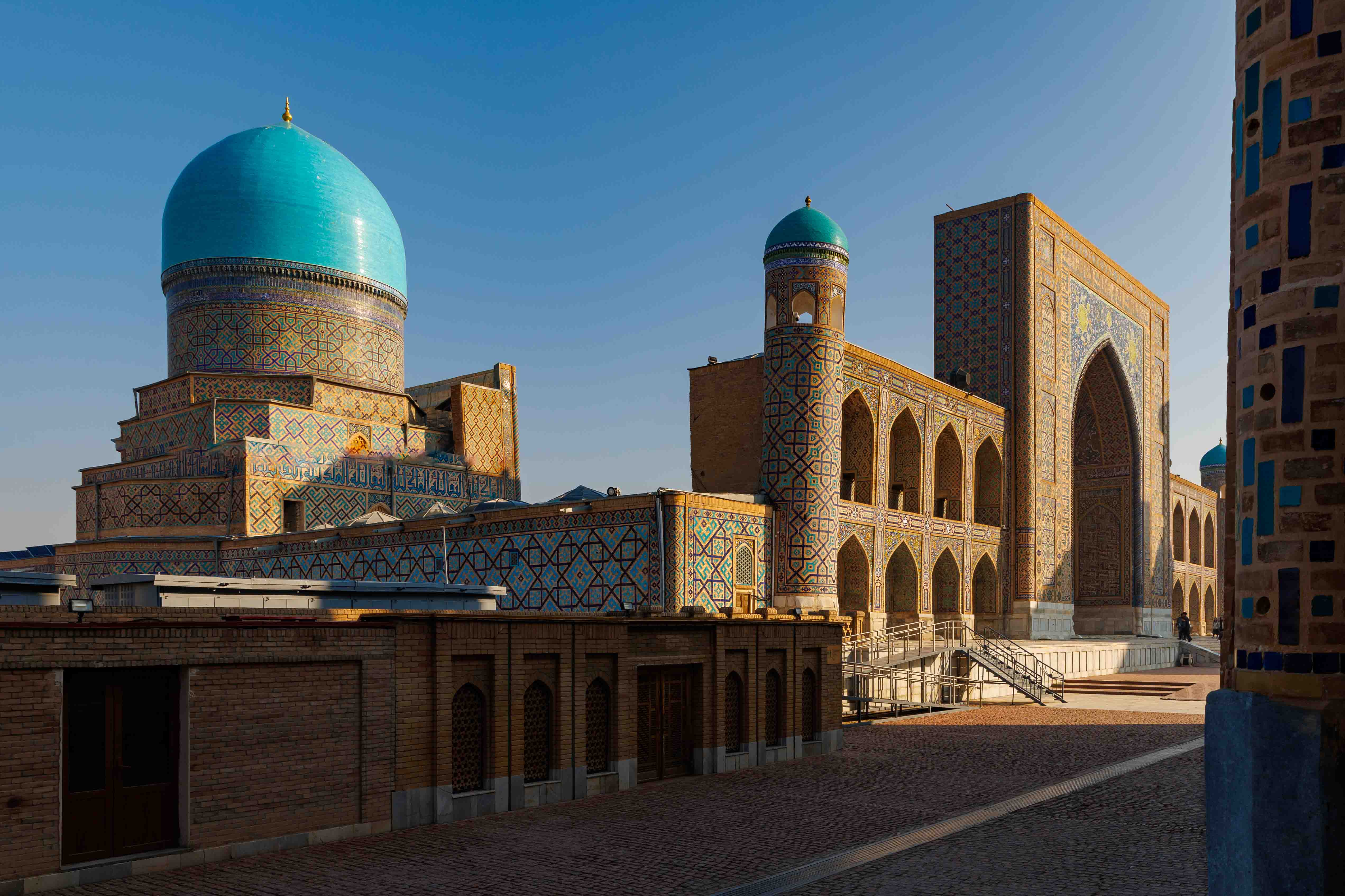 Ташкент, Самарканд, Бухара и Фанские горы (9/54)