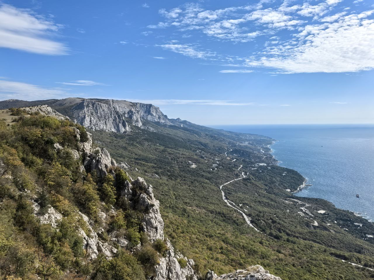 Крым: Поход из Ялты в Балаклаву, 6 дней (6/18)