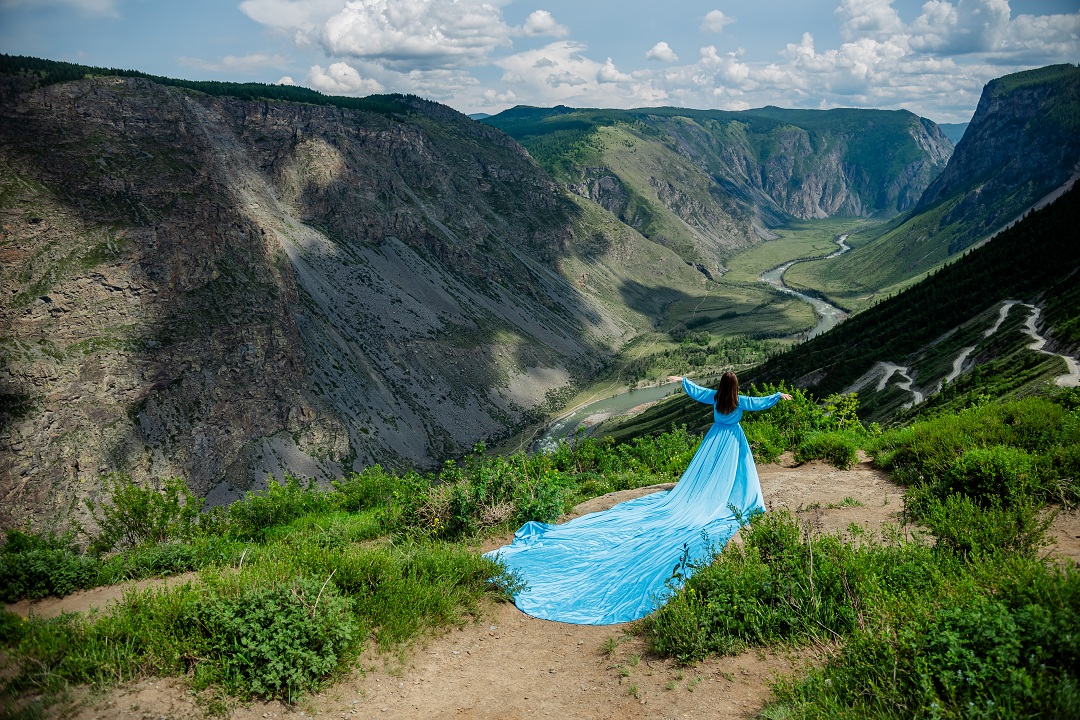 Золотое кольцо Алтая (1/21)