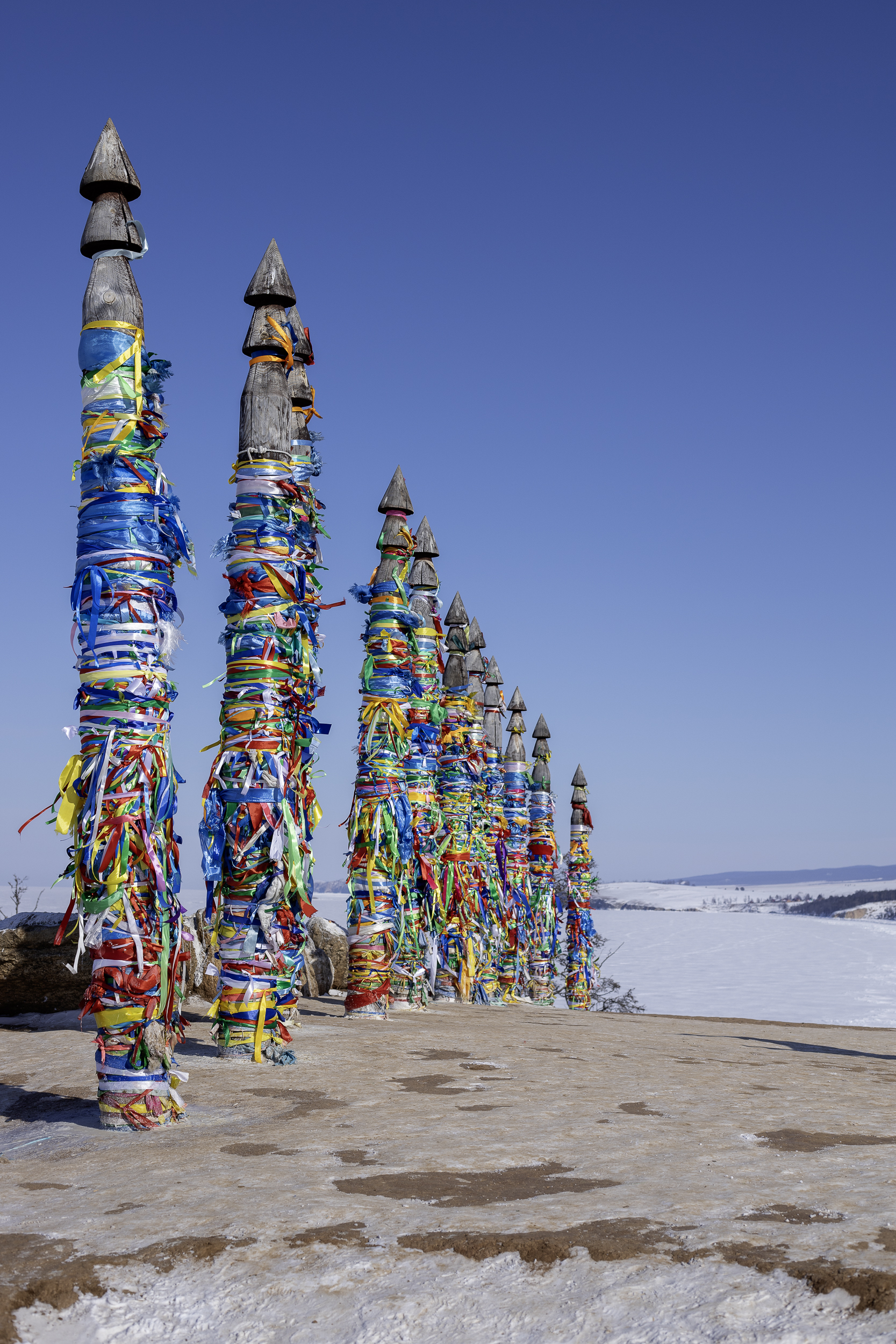 Ольхон ждёт! Магия начинается