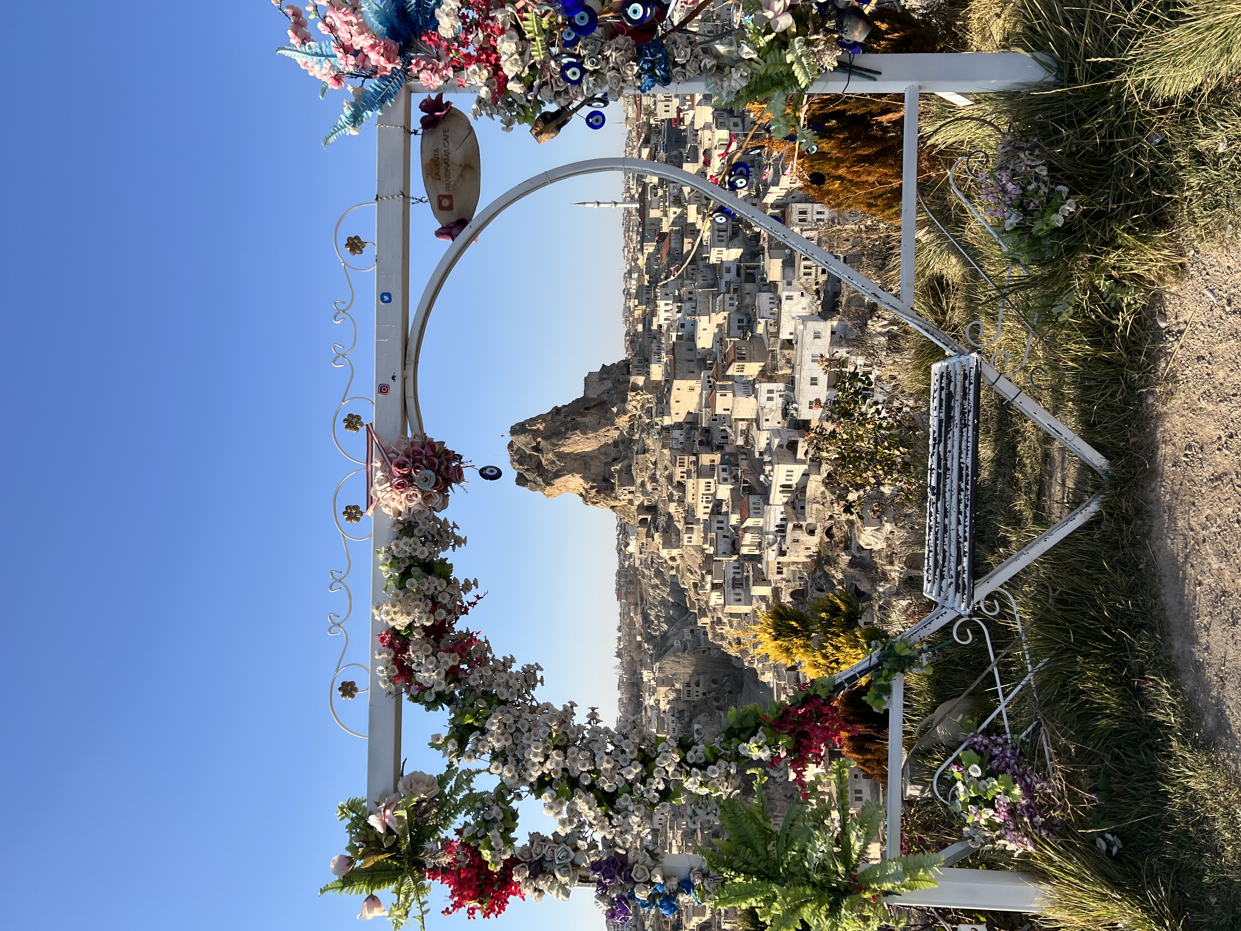 Каппадокия: долины и история