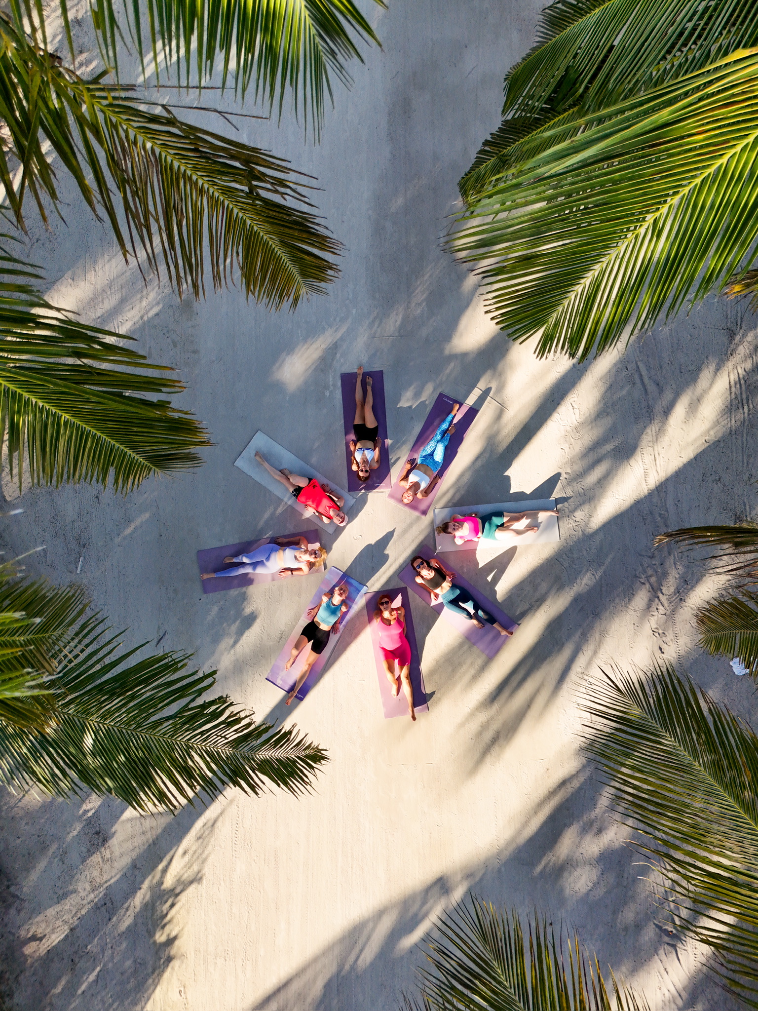 Трансформационный йога ретрит на Мальдивах (3/28)