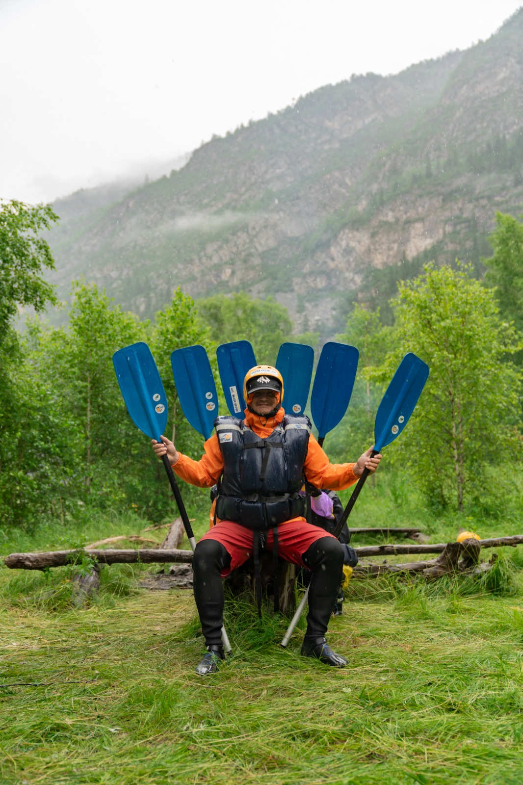 Катунь - спринт (7/14)