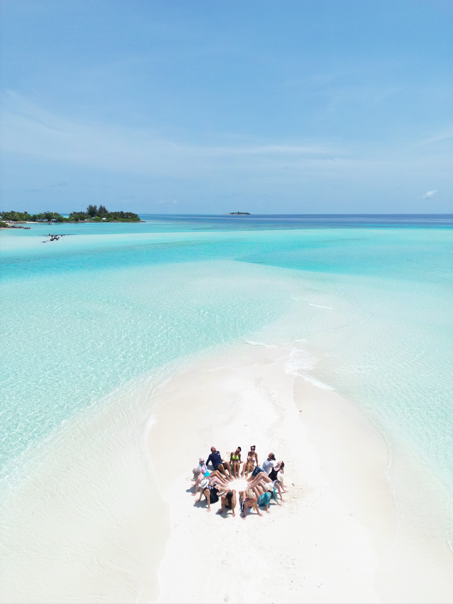 Трансформационный йога ретрит на Мальдивах (14/28)