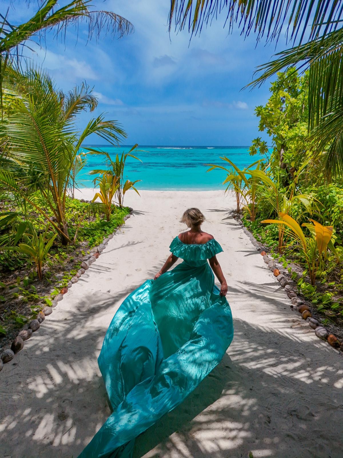 Трансформационный йога ретрит на Мальдивах (13/28)