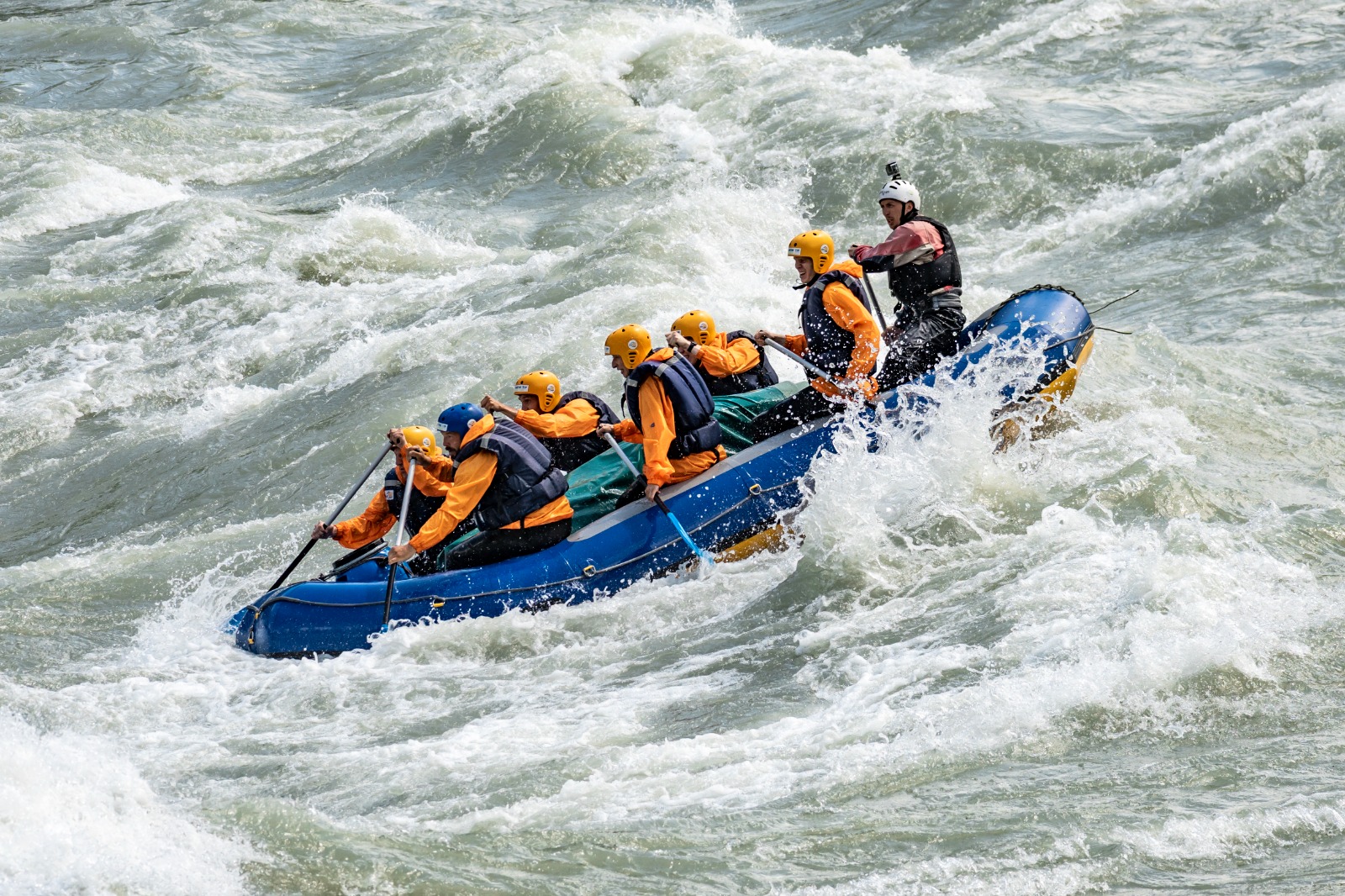 Катунь - спринт (1/14)