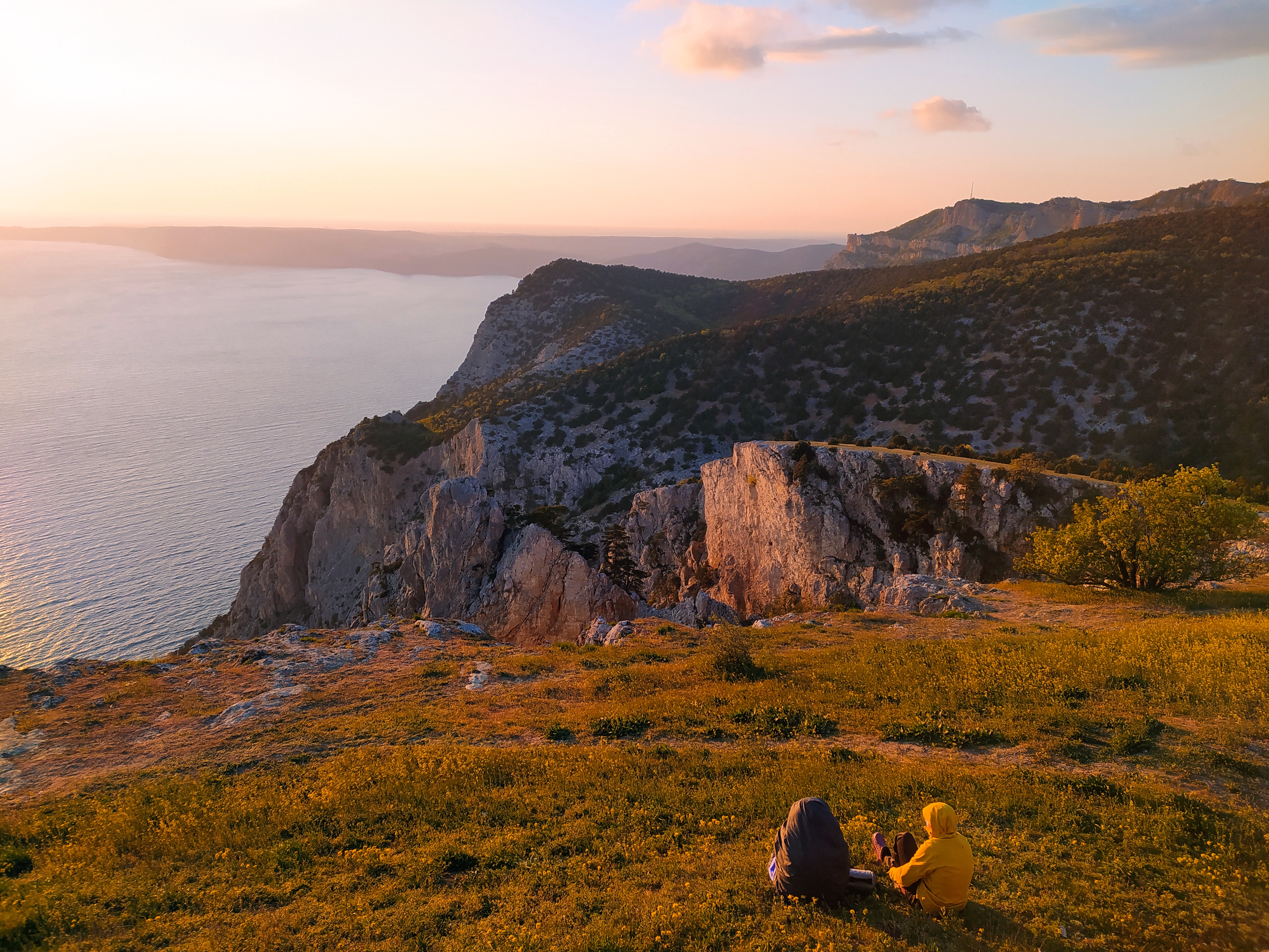 Крым: Поход из Ялты в Балаклаву, 6 дней (12/18)