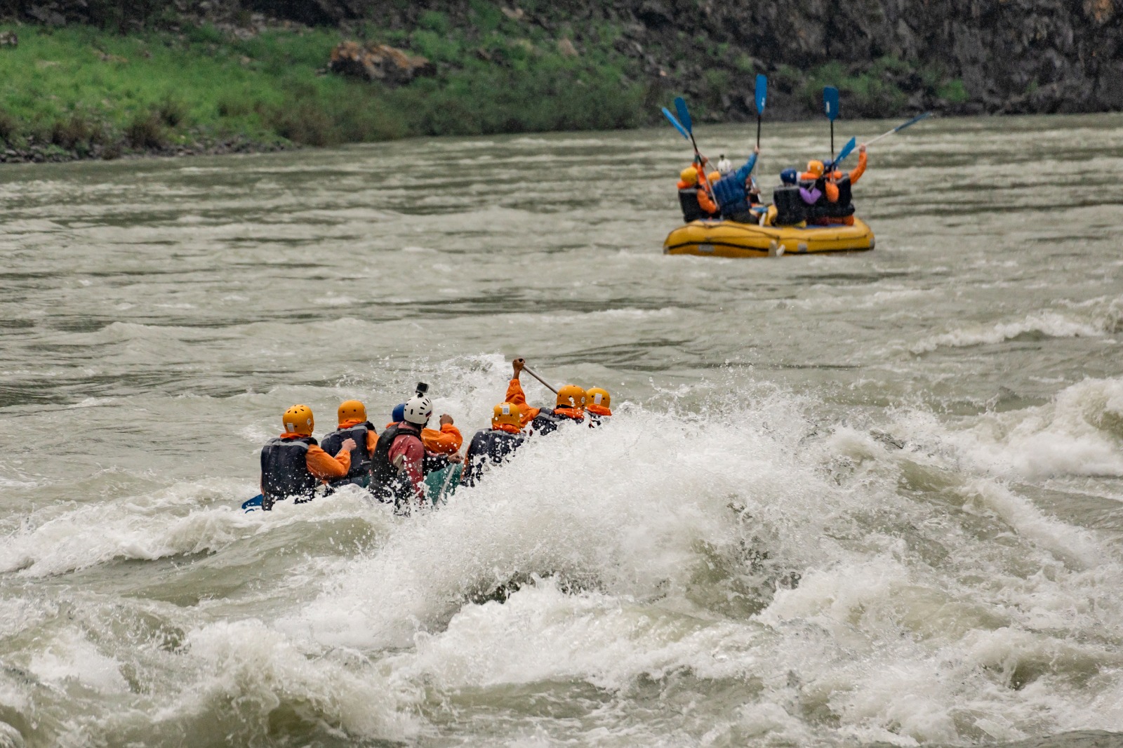 Катунь - спринт (3/14)
