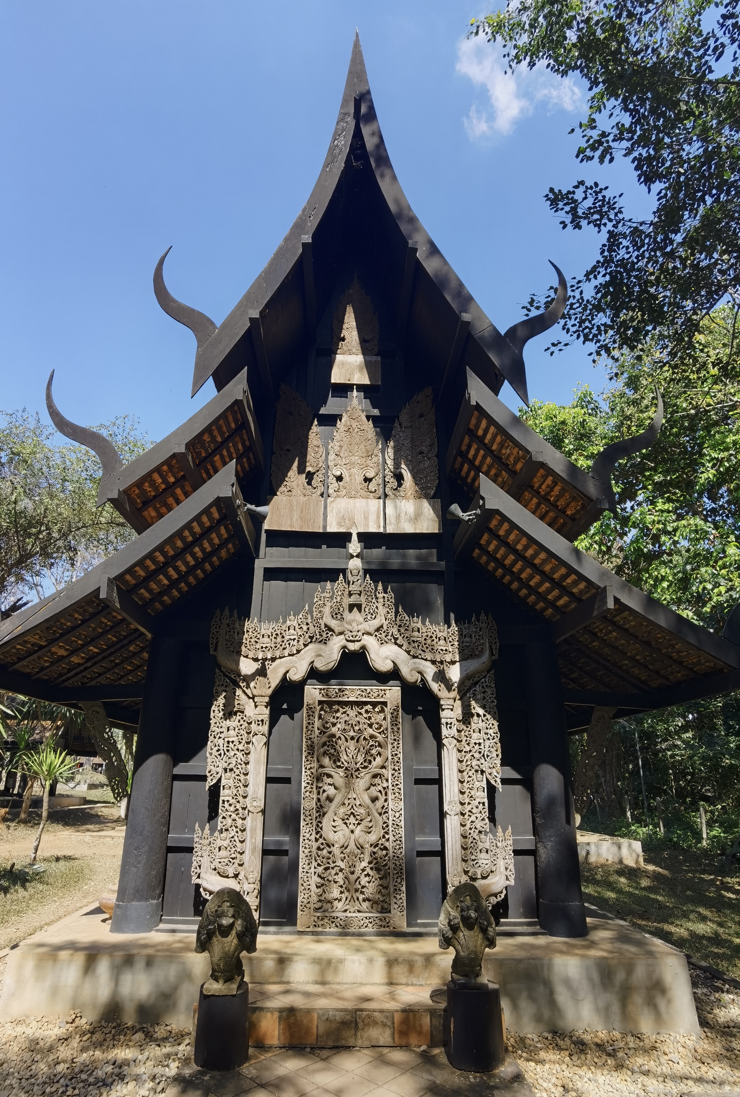 Таиланд: Север - иное измерение (17/58)