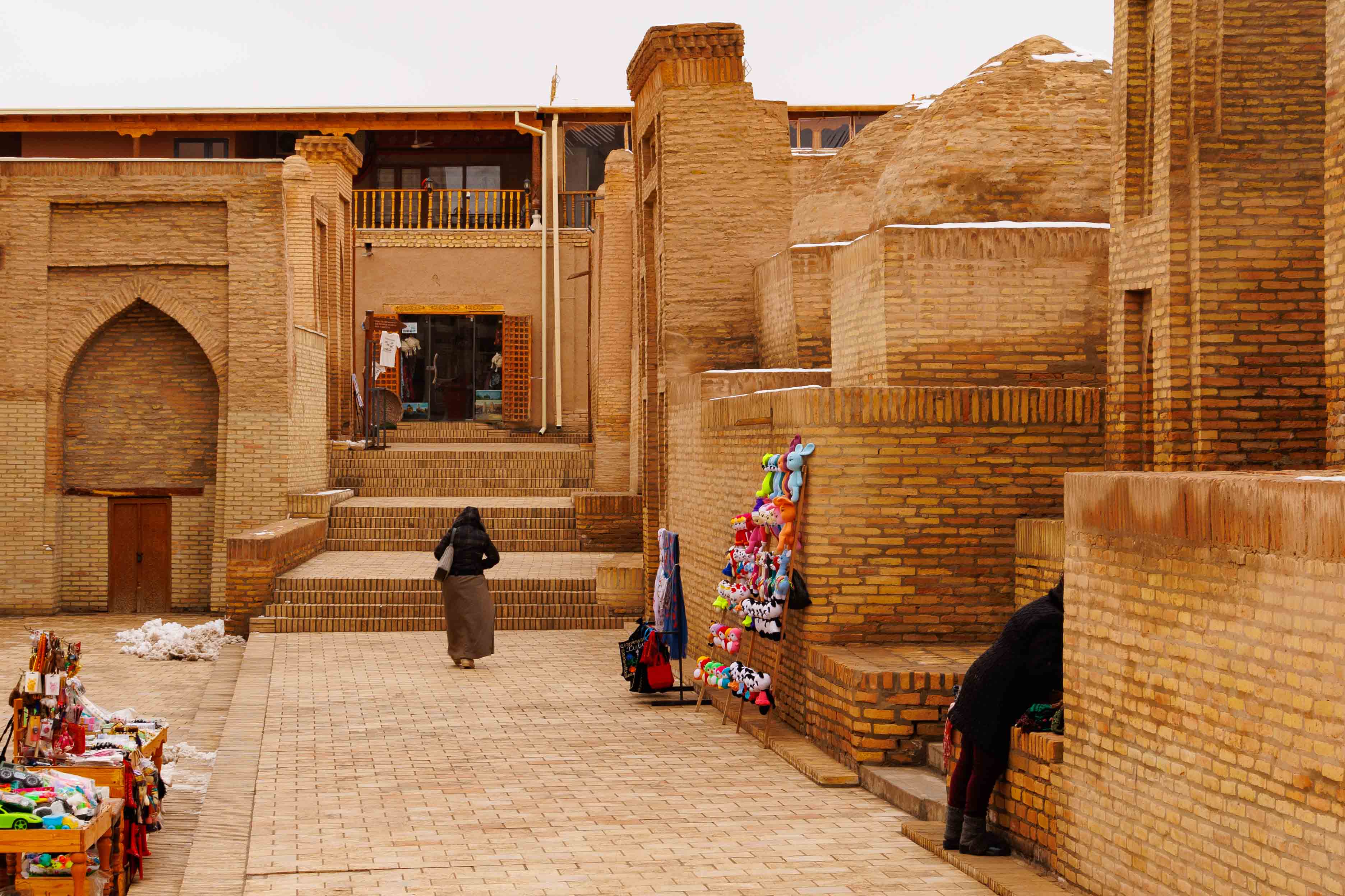 Ташкент, Самарканд, Бухара и Фанские горы (16/54)