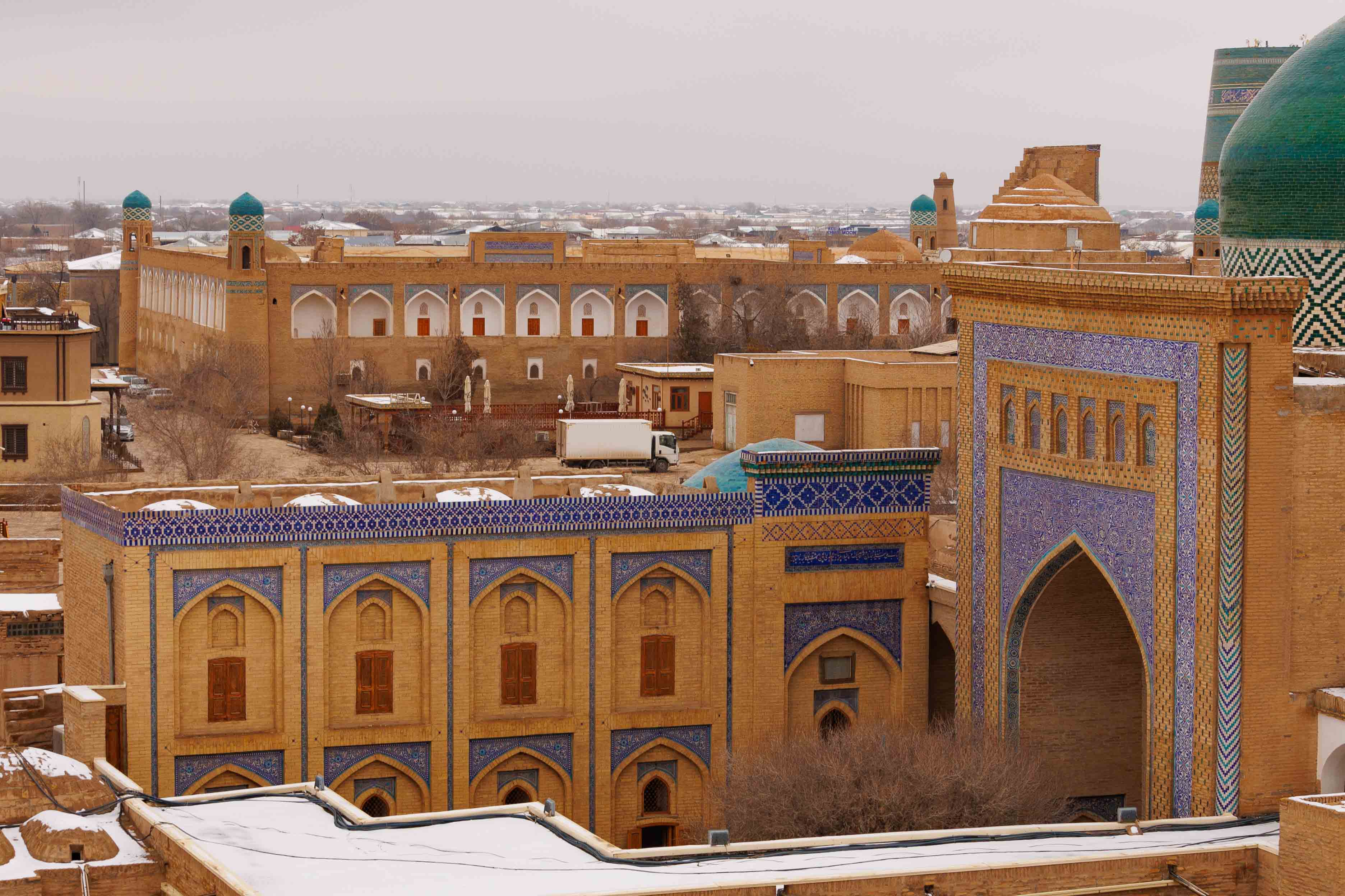 Самарканд, Бухара, Хива и семь озер Таджикистана (18/59)