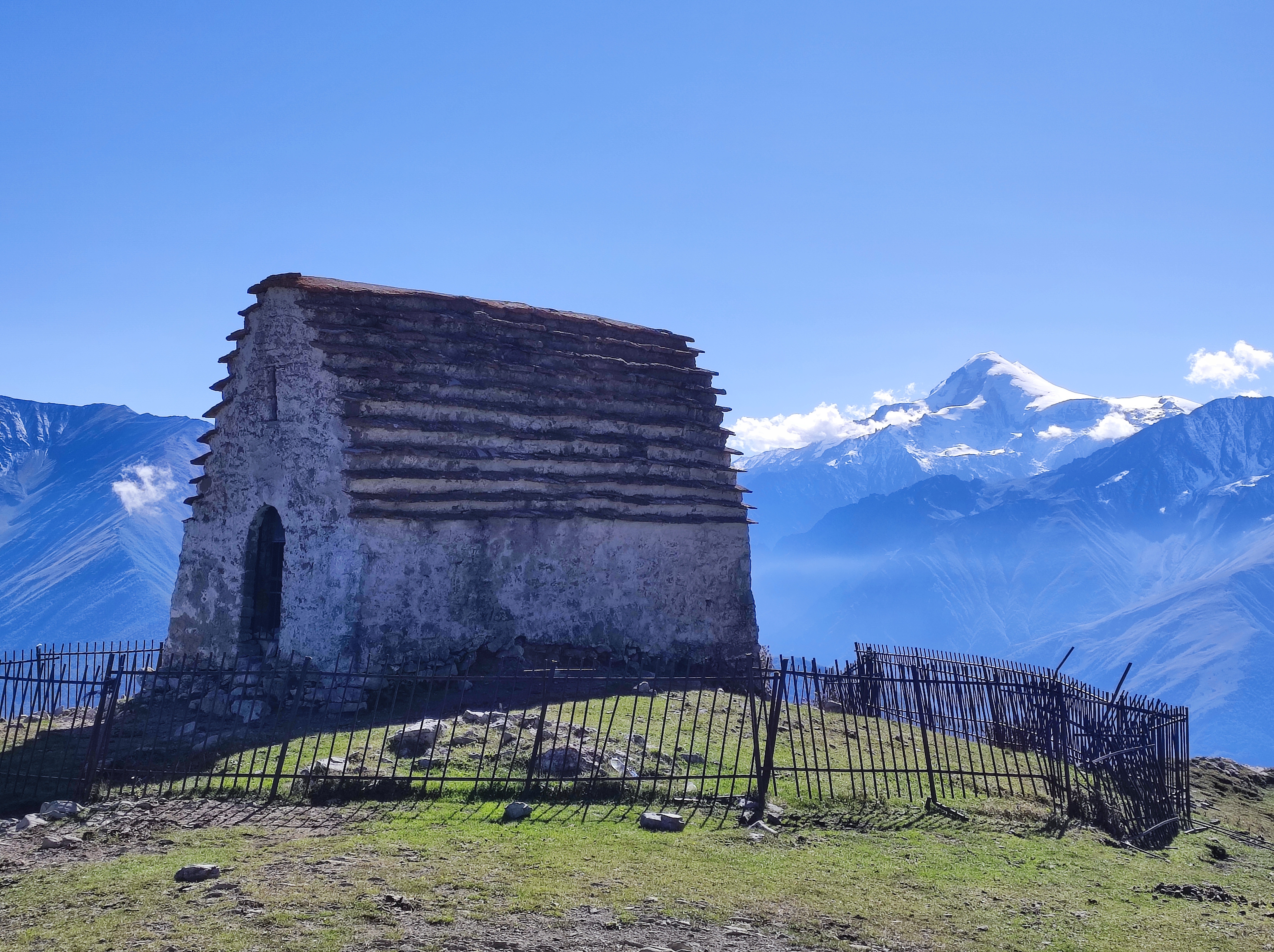 Поход по Горной Ингушетии, 6 дней (16/27)