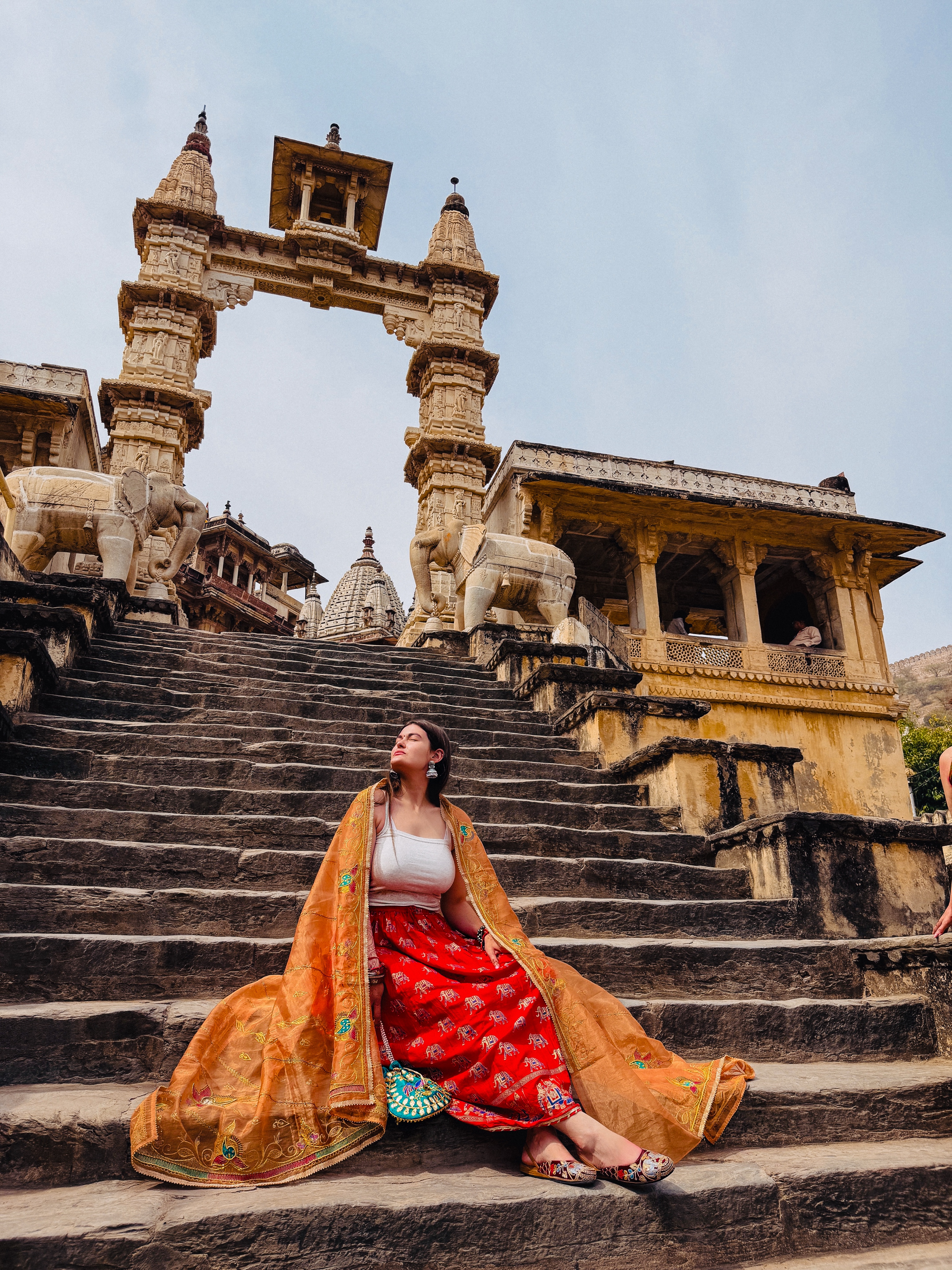 Краски весны. В Индию на праздник красок Холи (20/26)