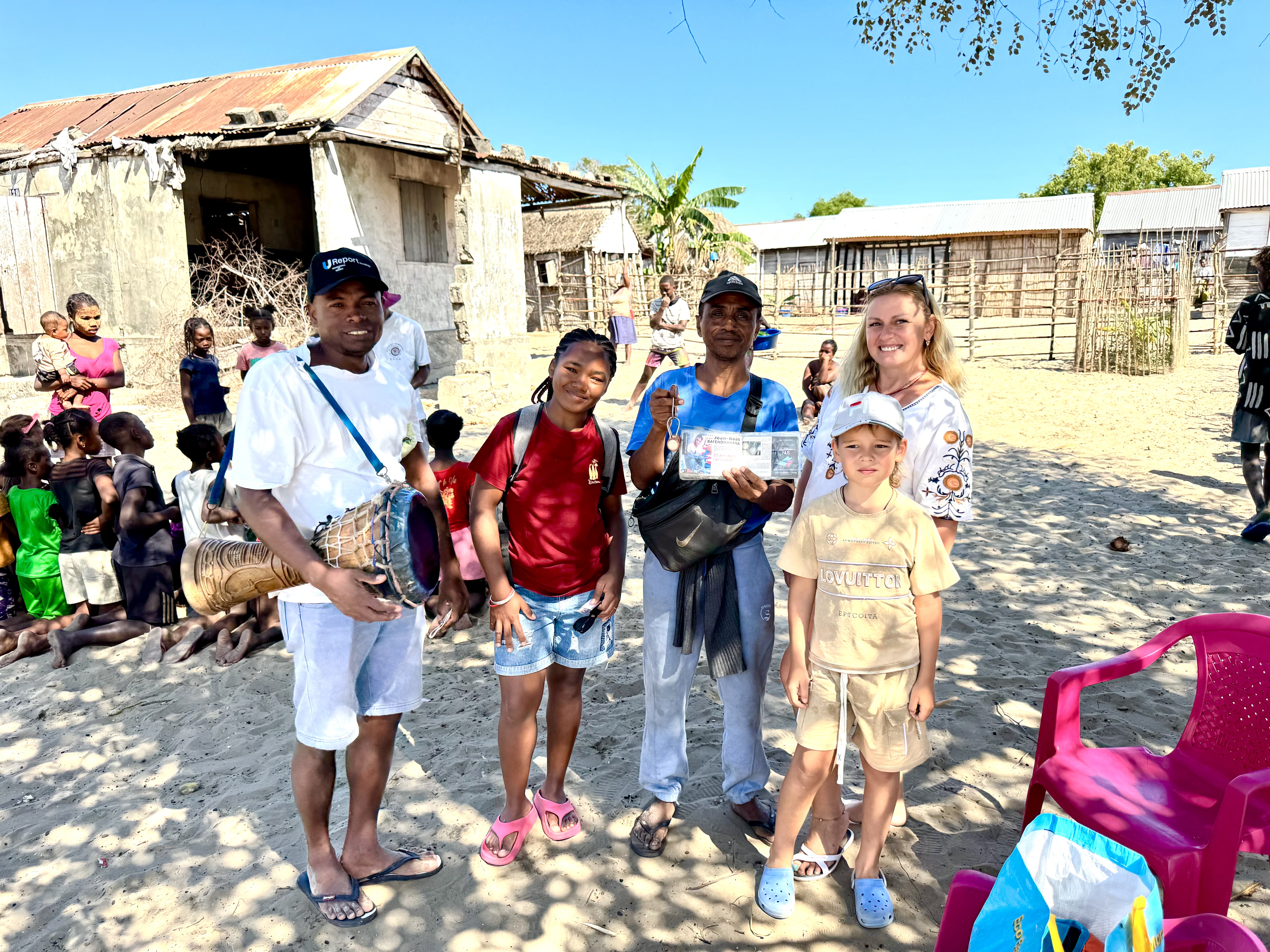 Мадагаскар. Путешествие к Лемурам и Баобабам (69/73)