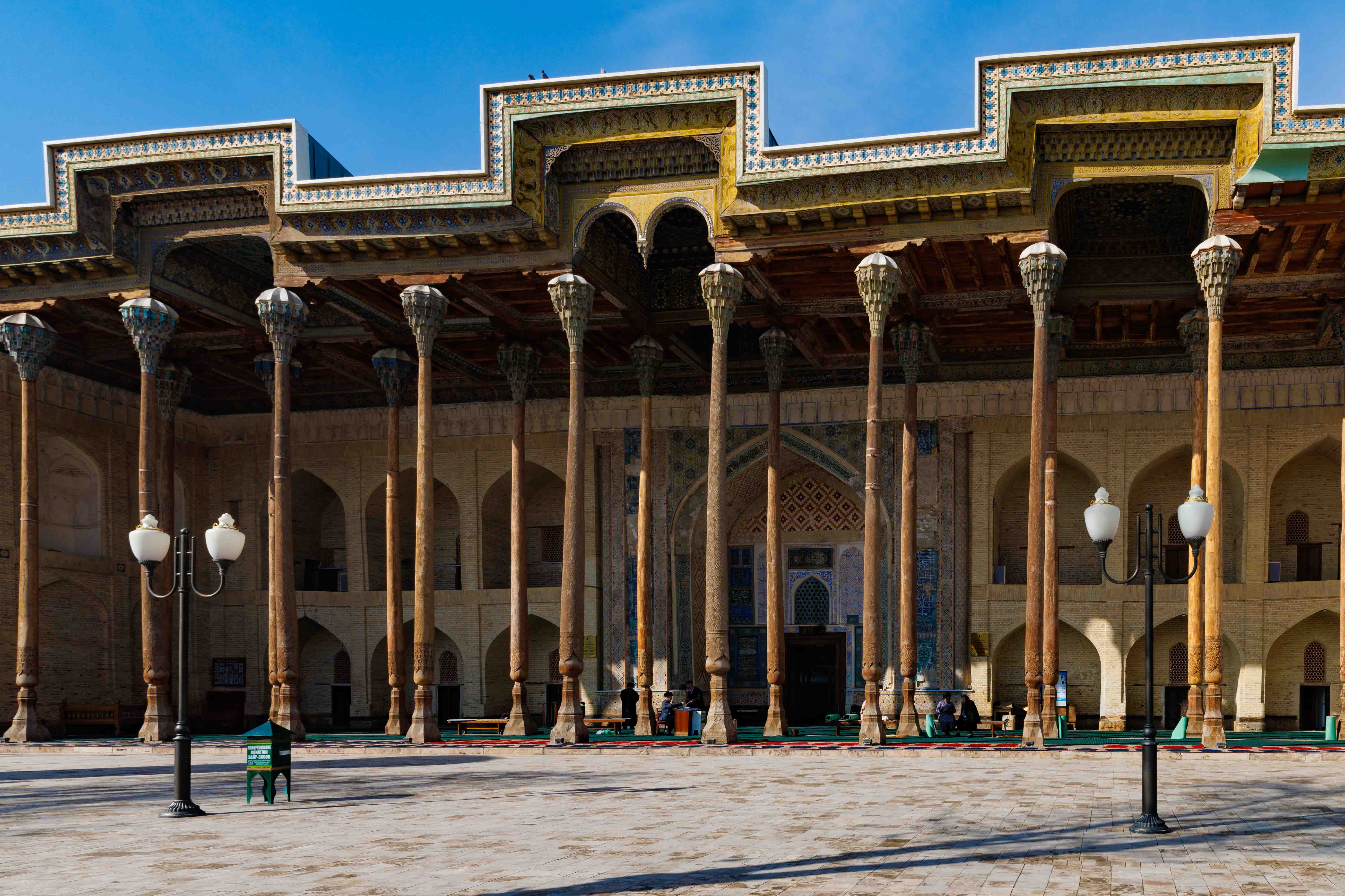 Ташкент, Самарканд, Бухара и Фанские горы (51/54)