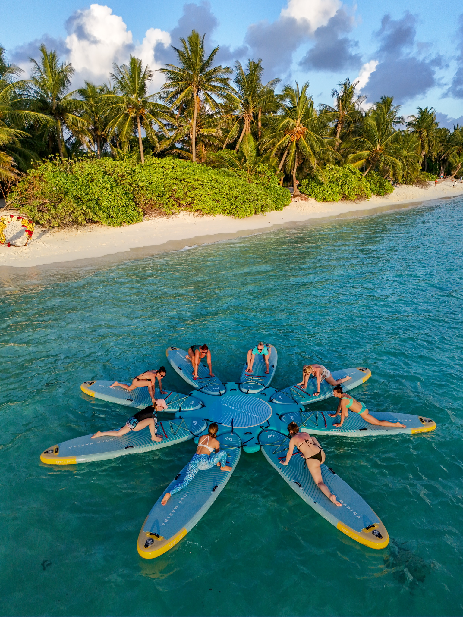 Трансформационный йога ретрит на Мальдивах (2/28)