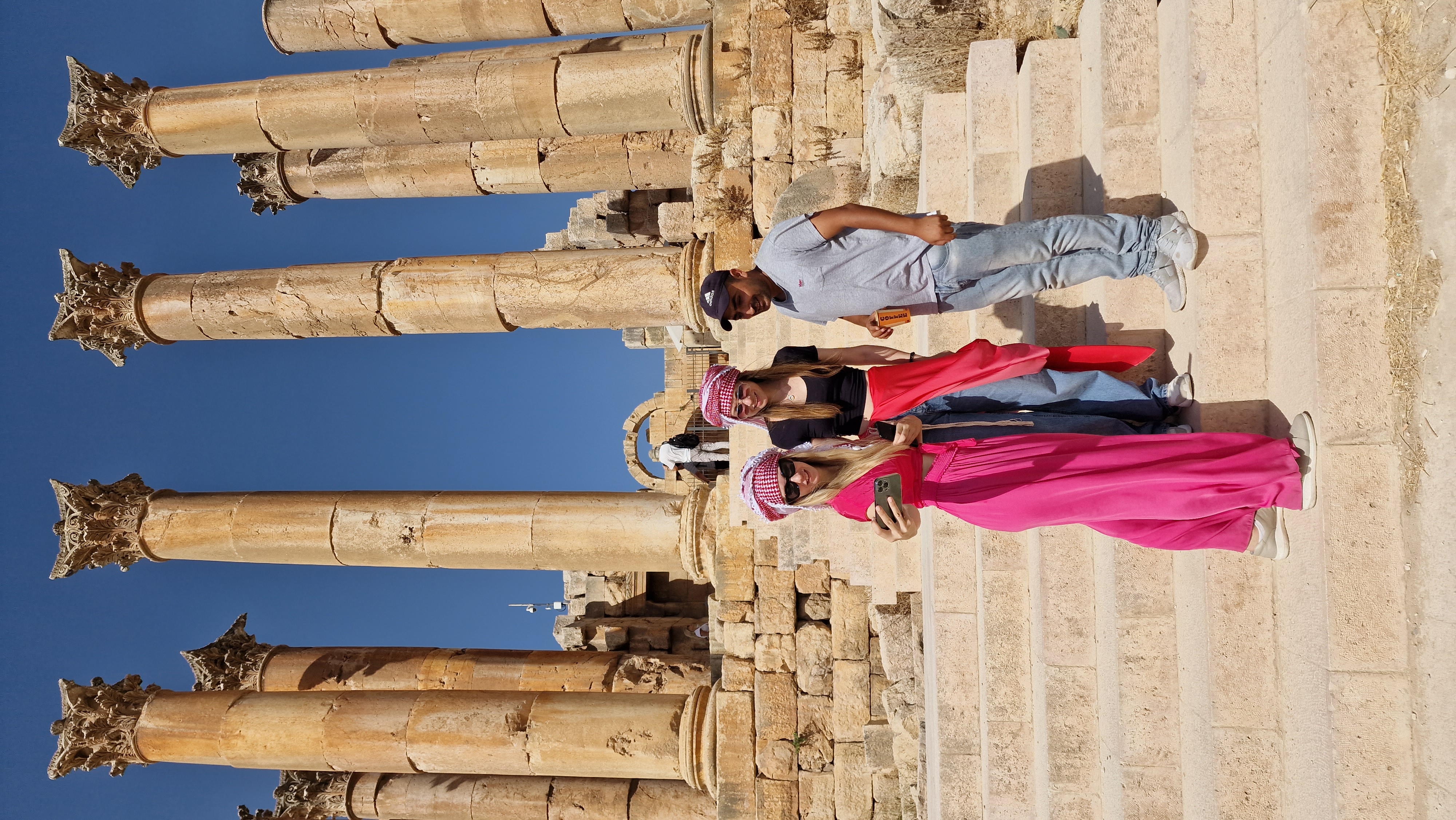 Загадки Иордании (с обедами) (11/24)