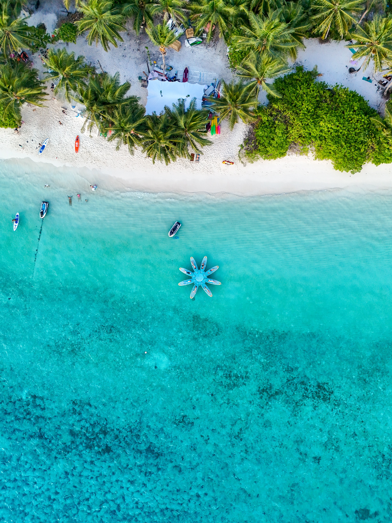 Трансформационный йога ретрит на Мальдивах (6/28)