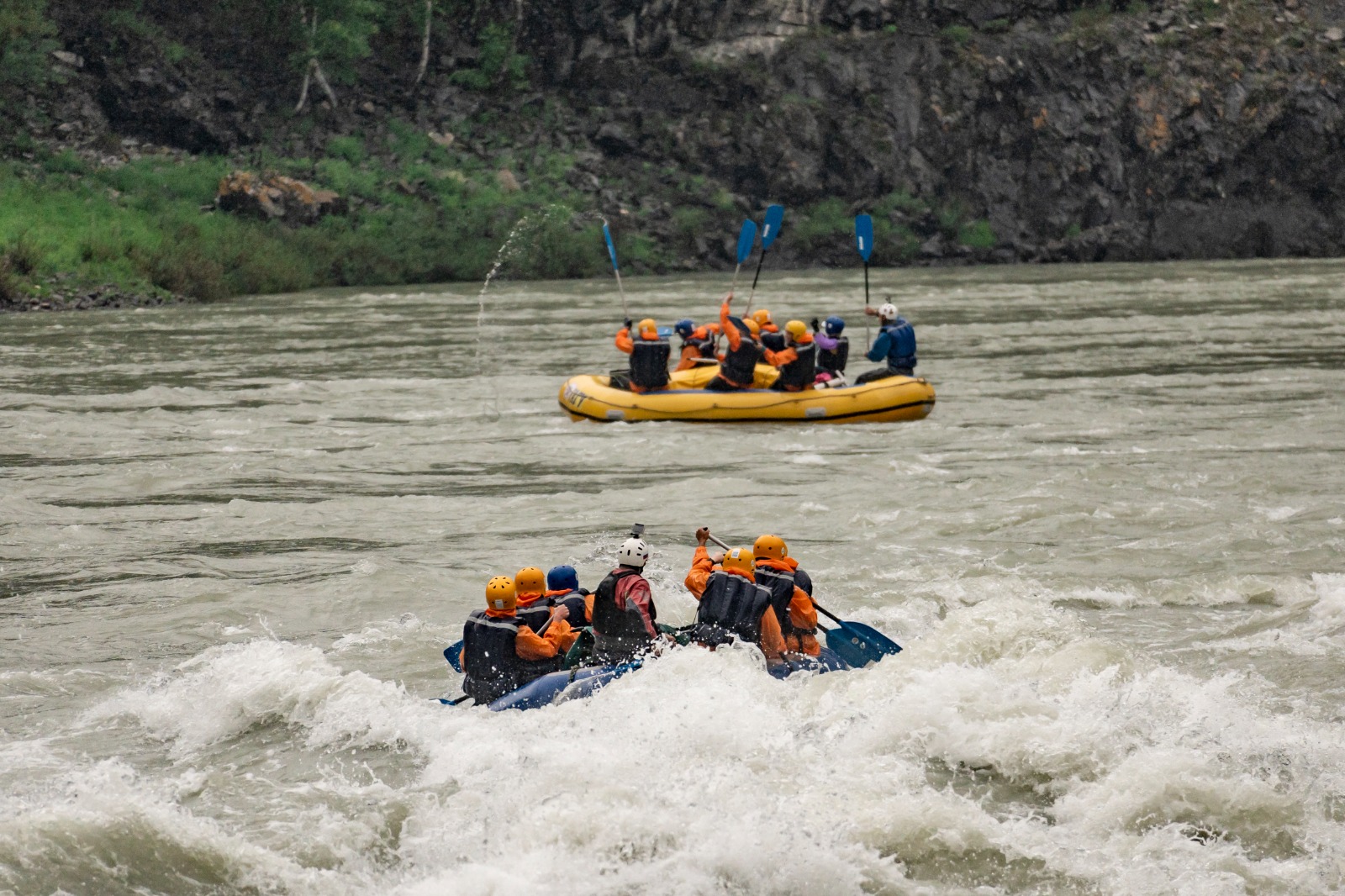 Катунь - спринт (2/14)