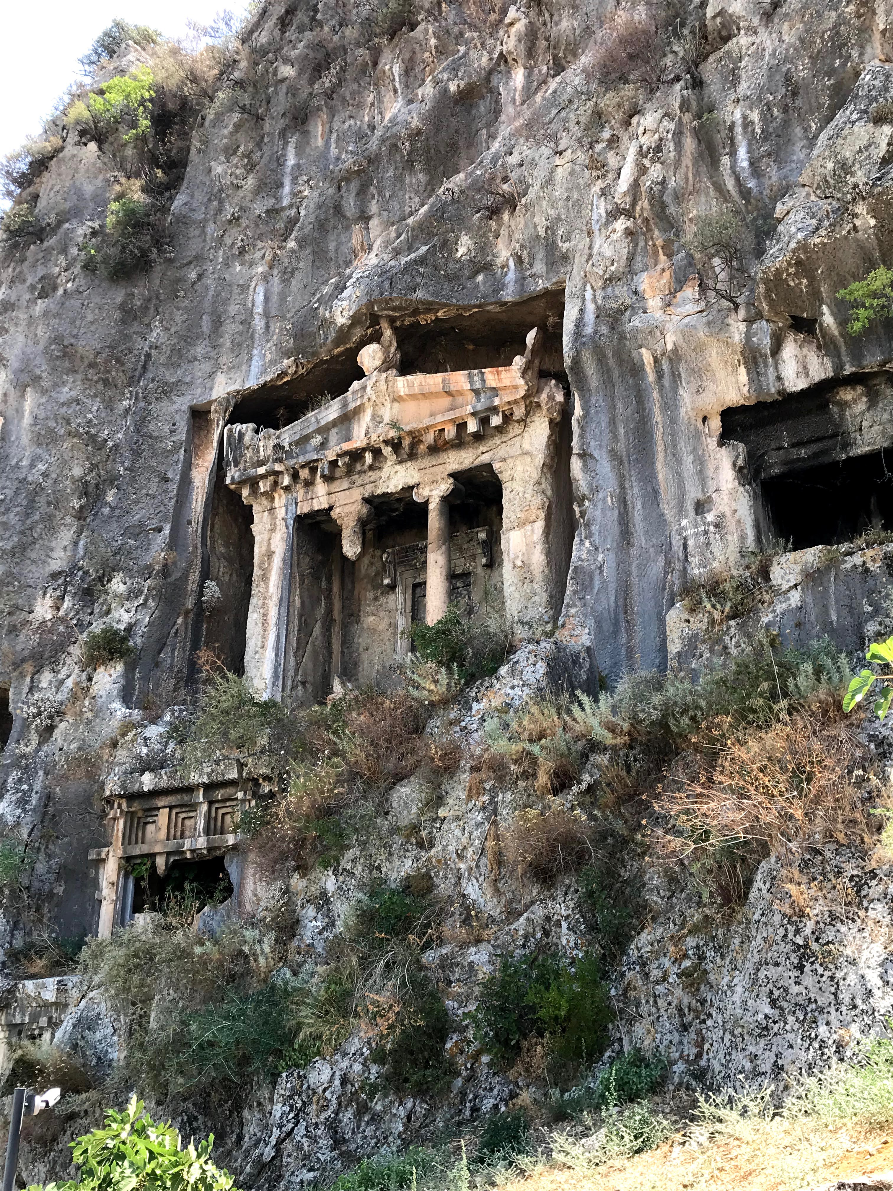 Каш, Мира, Кемер: море и дыхание Средиземноморья