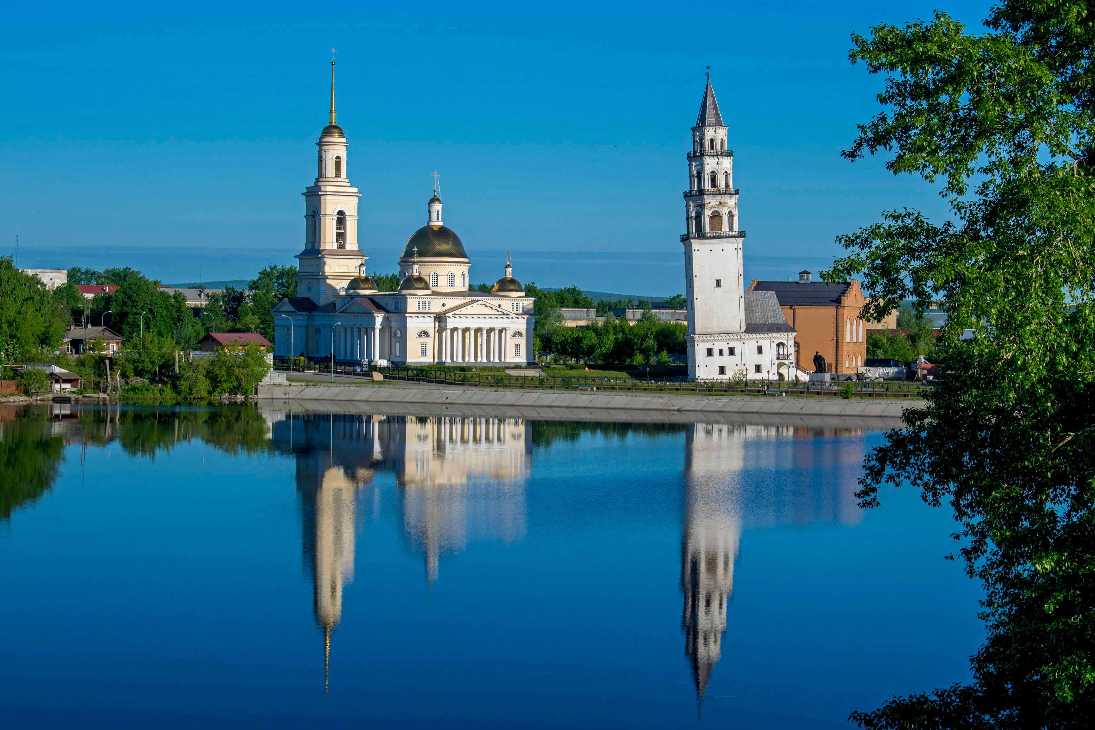 Каменный пояс Урала (7/7)