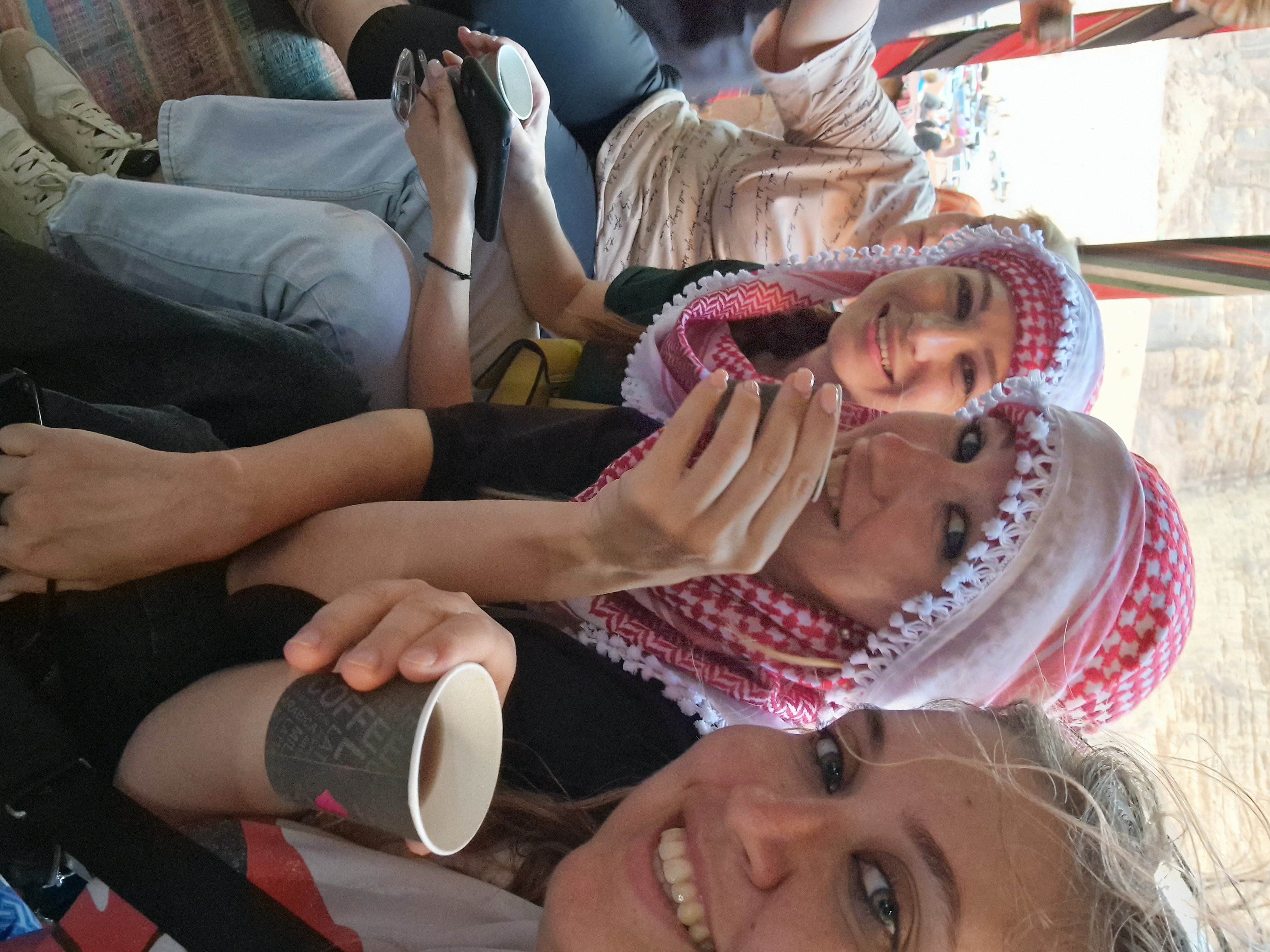 Загадки Иордании (с обедами) (19/24)