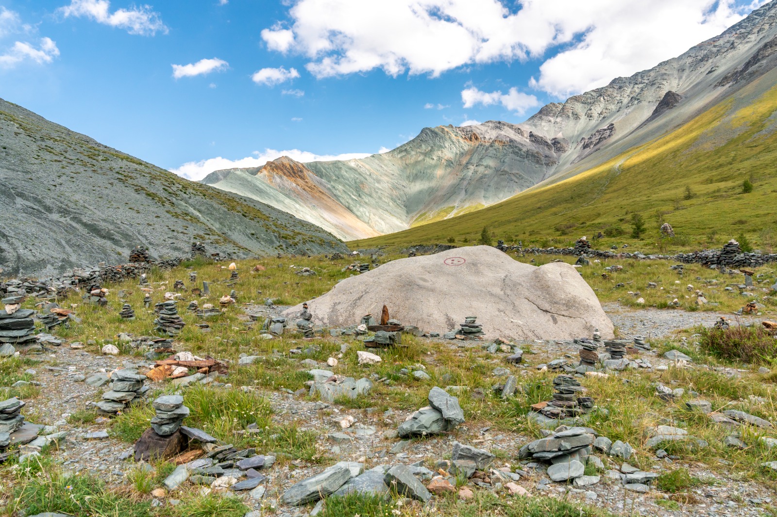 К подножью Белухи (23/31)