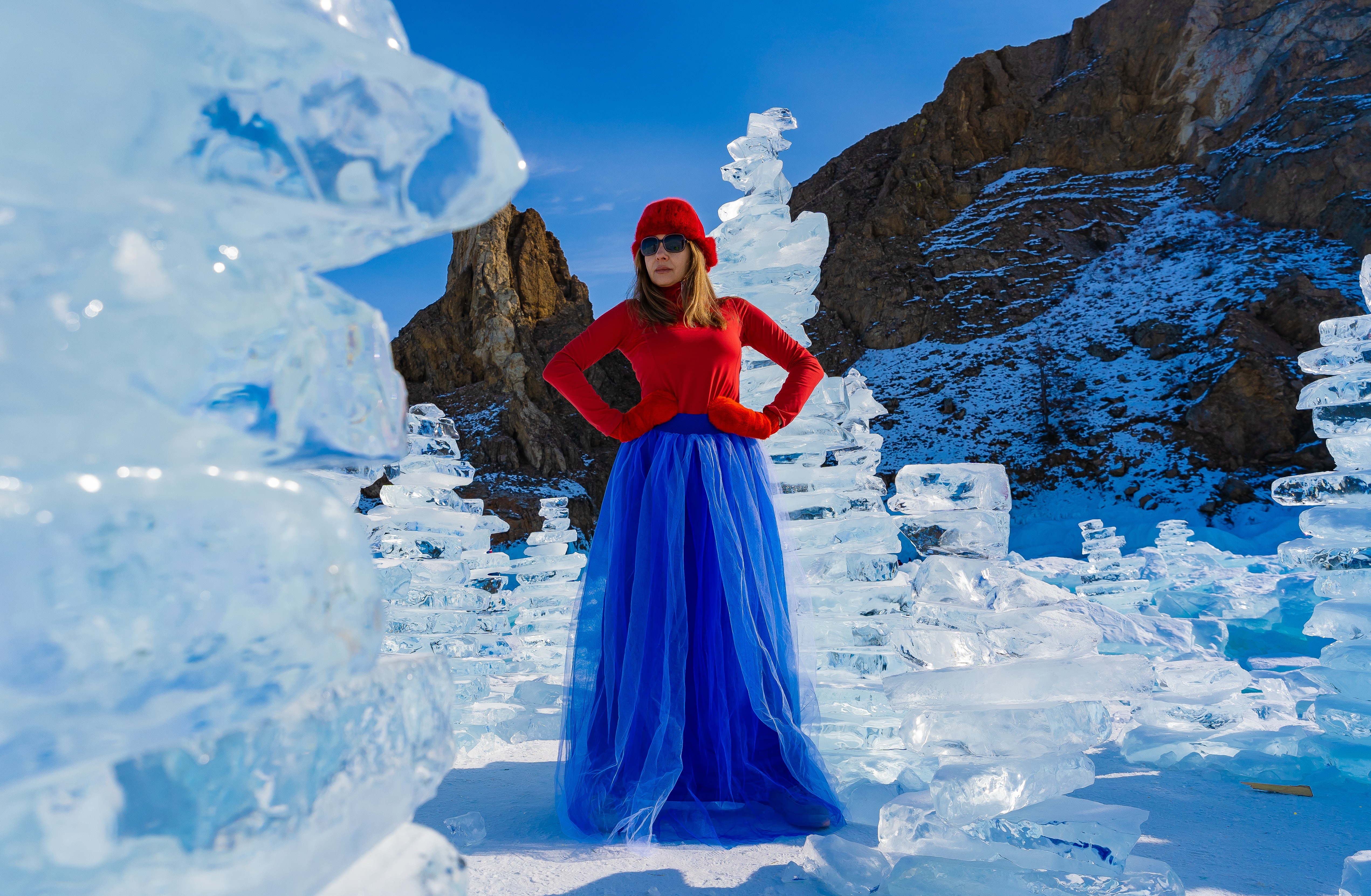 Чудеса зимнего Байкала + Хивус на весь день+фотограф, комфорт-тур (60/69)