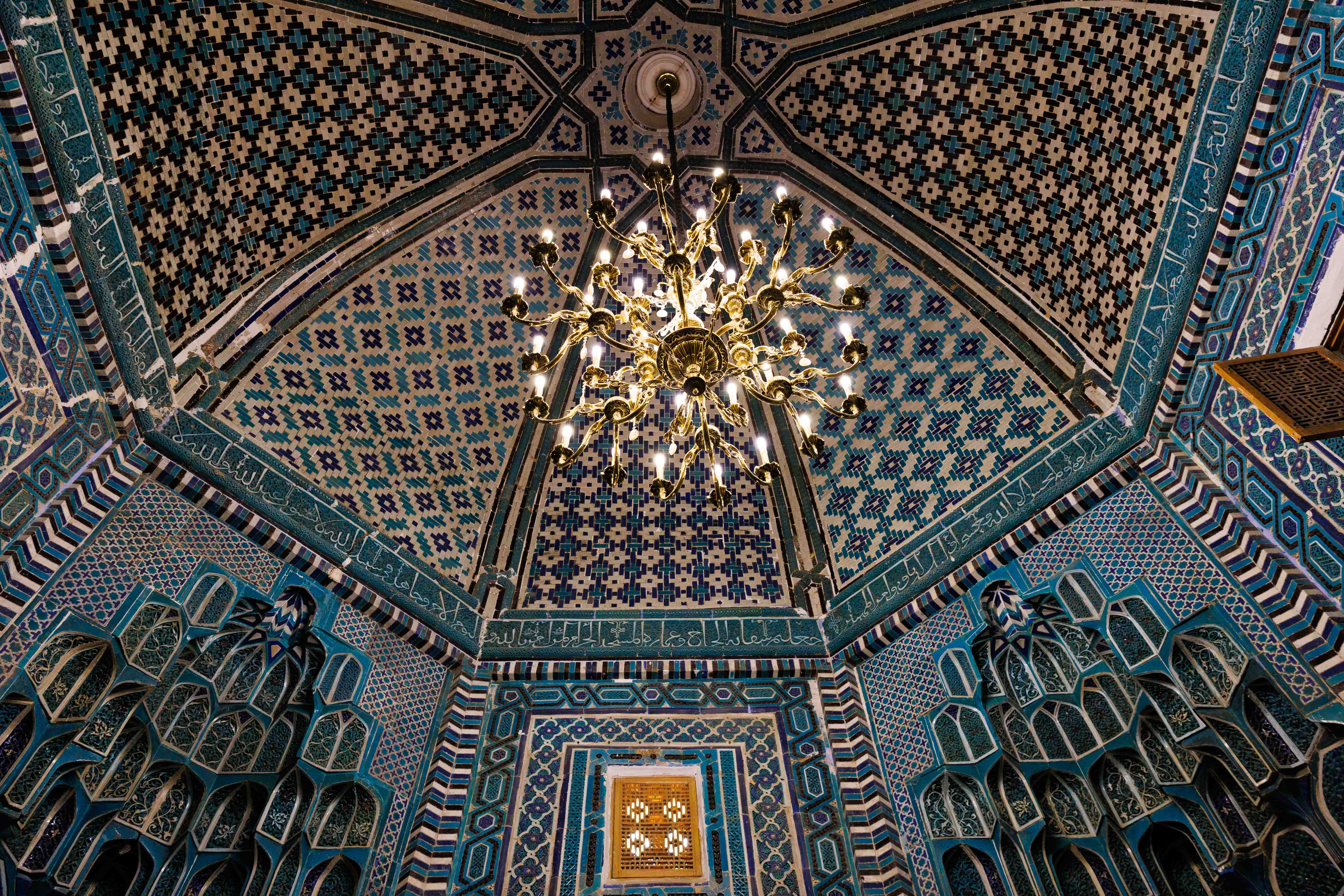 Ташкент, Самарканд, Бухара и Фанские горы (13/54)