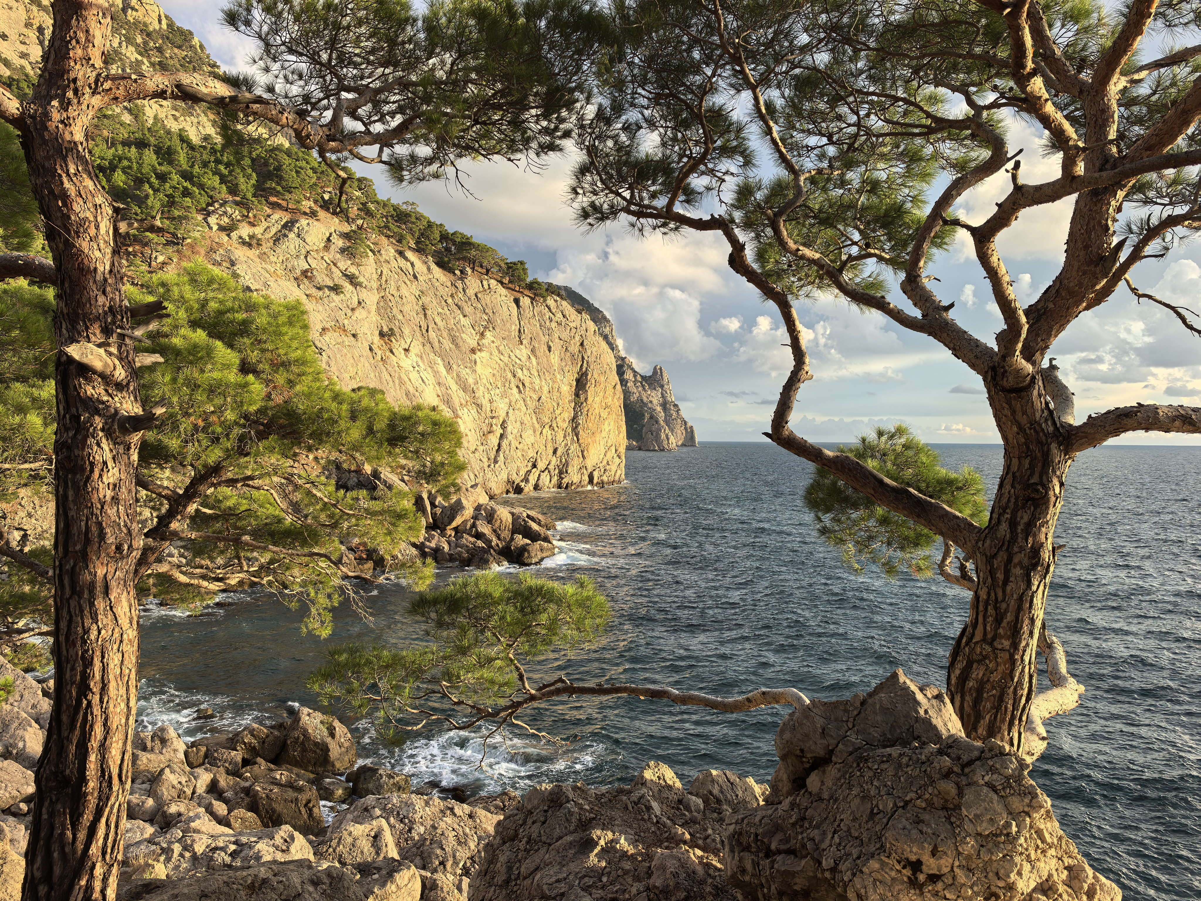 Крым: Поход из Ялты в Балаклаву, 6 дней