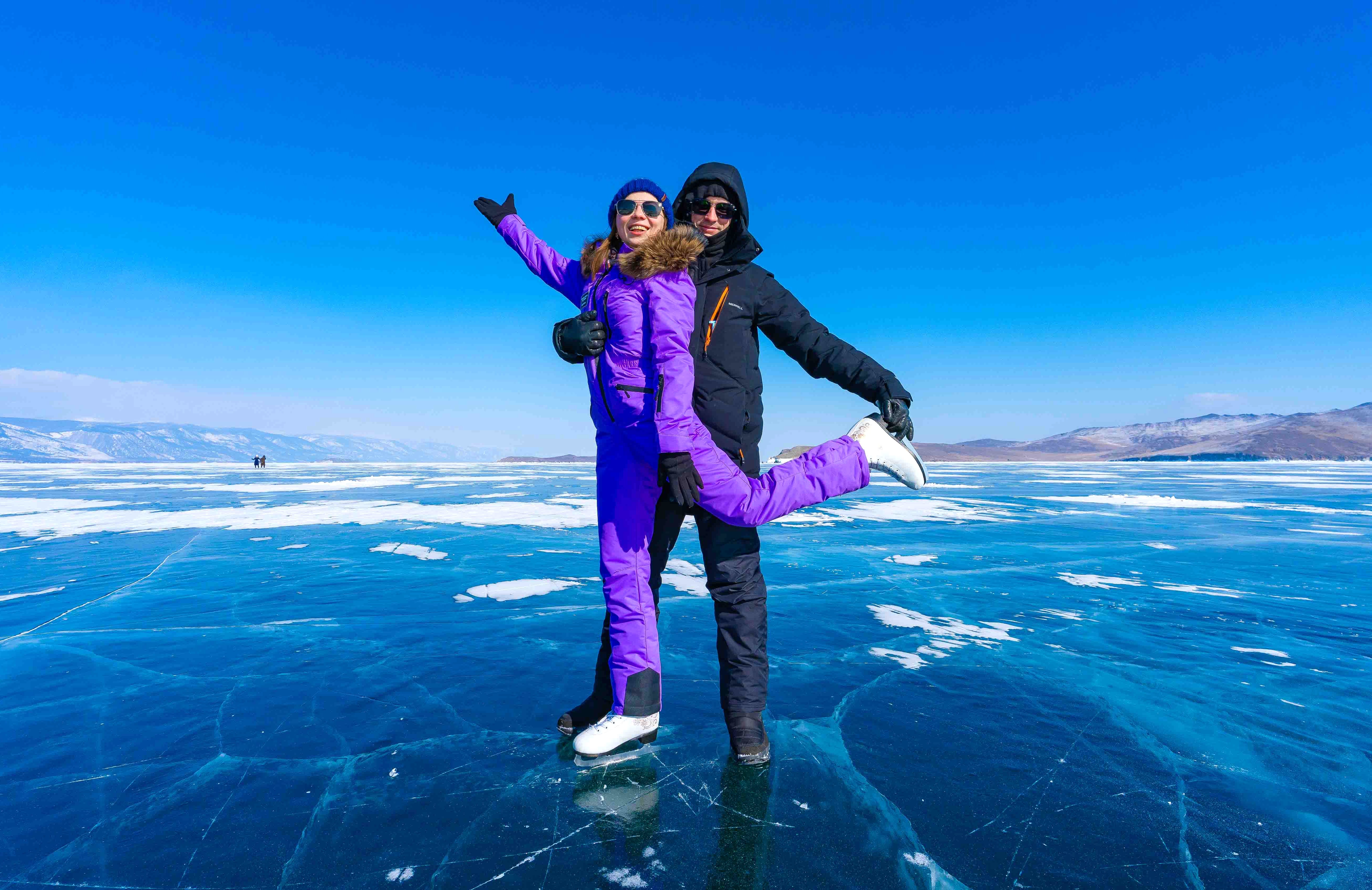 Чудеса зимнего Байкала + Хивус на весь день+фотограф, комфорт-тур (38/69)