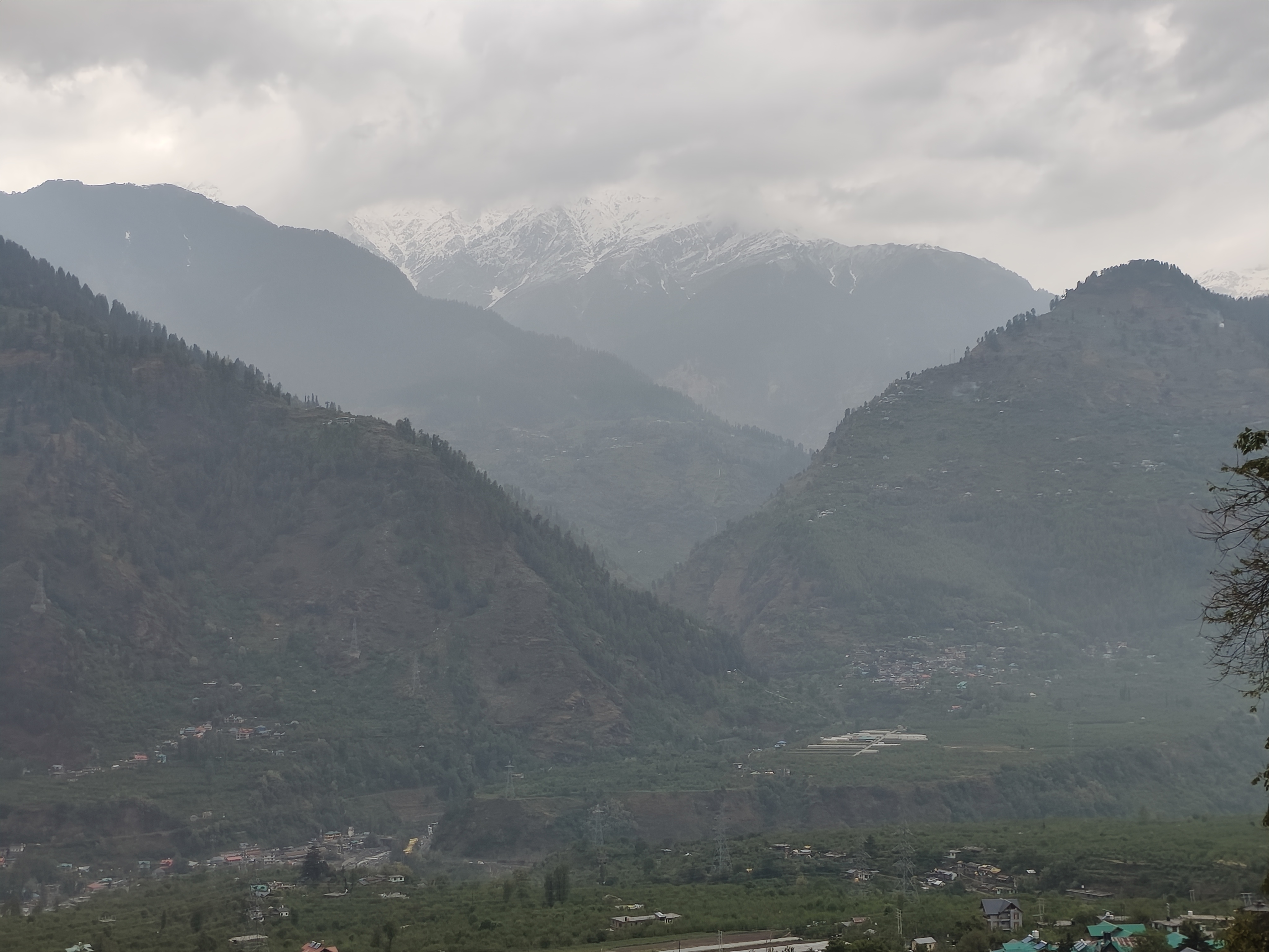 Индия глазами Рерихов (Гималаи, резиденция Далай Ламы) + Золотой треугольник (12/32)