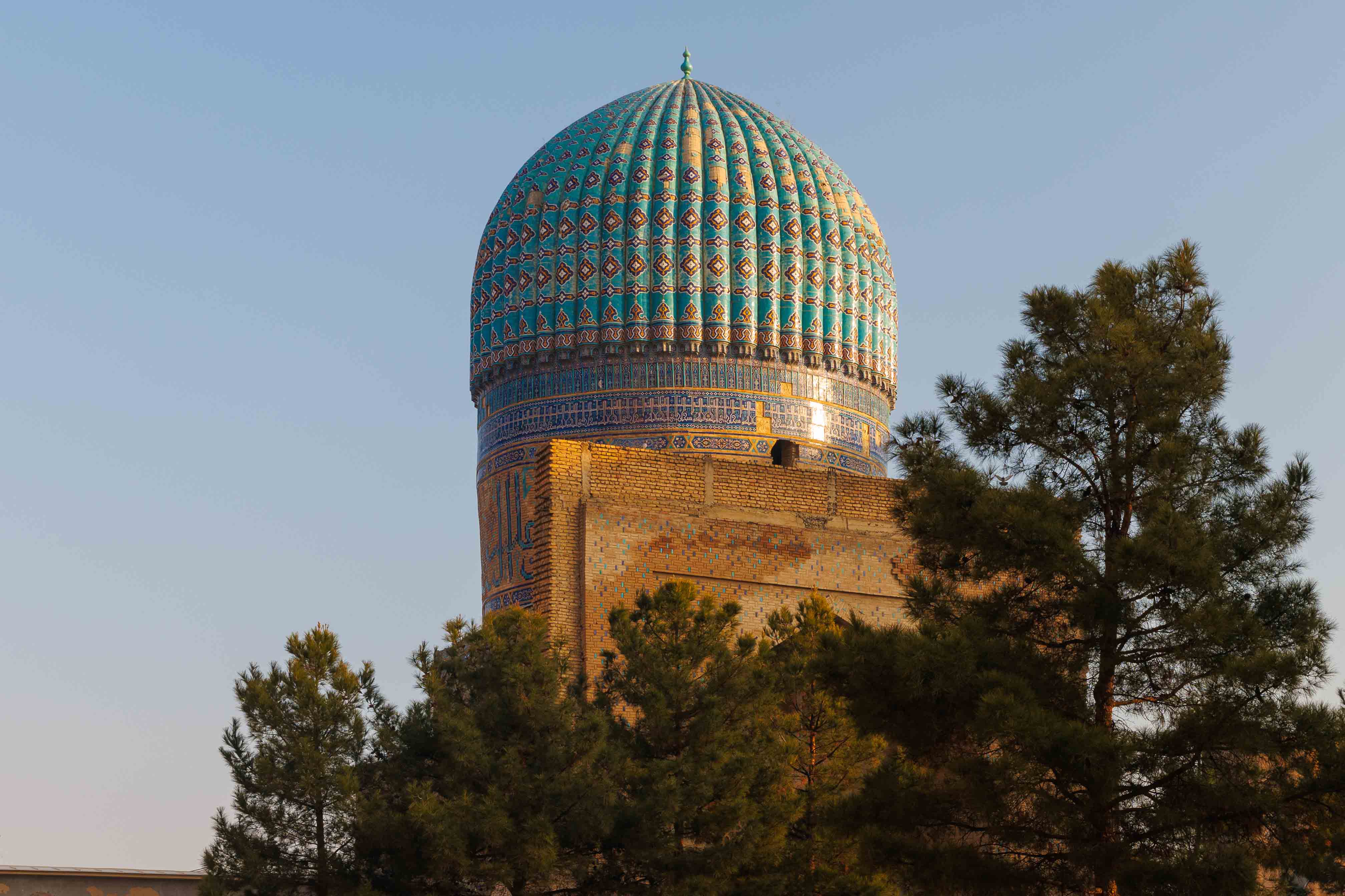 Ташкент, Самарканд, Бухара и Фанские горы (3/54)