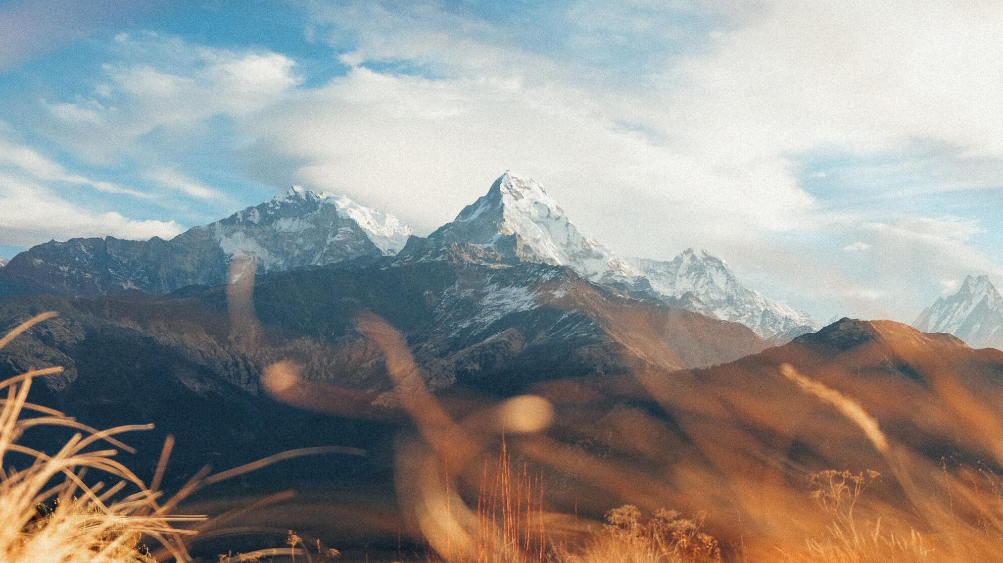 Треккинг по Непалу: Кольцо Аннапурны + горные озёра Тиличо и Гангапурна (2/60)