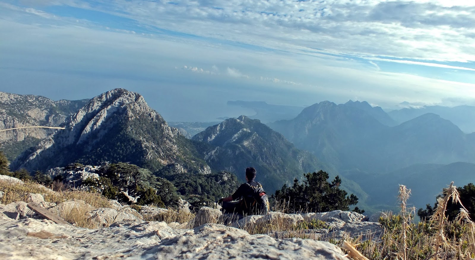 Турция с палатками — поход по Ликийской тропе и Средиземноморью (5/17)