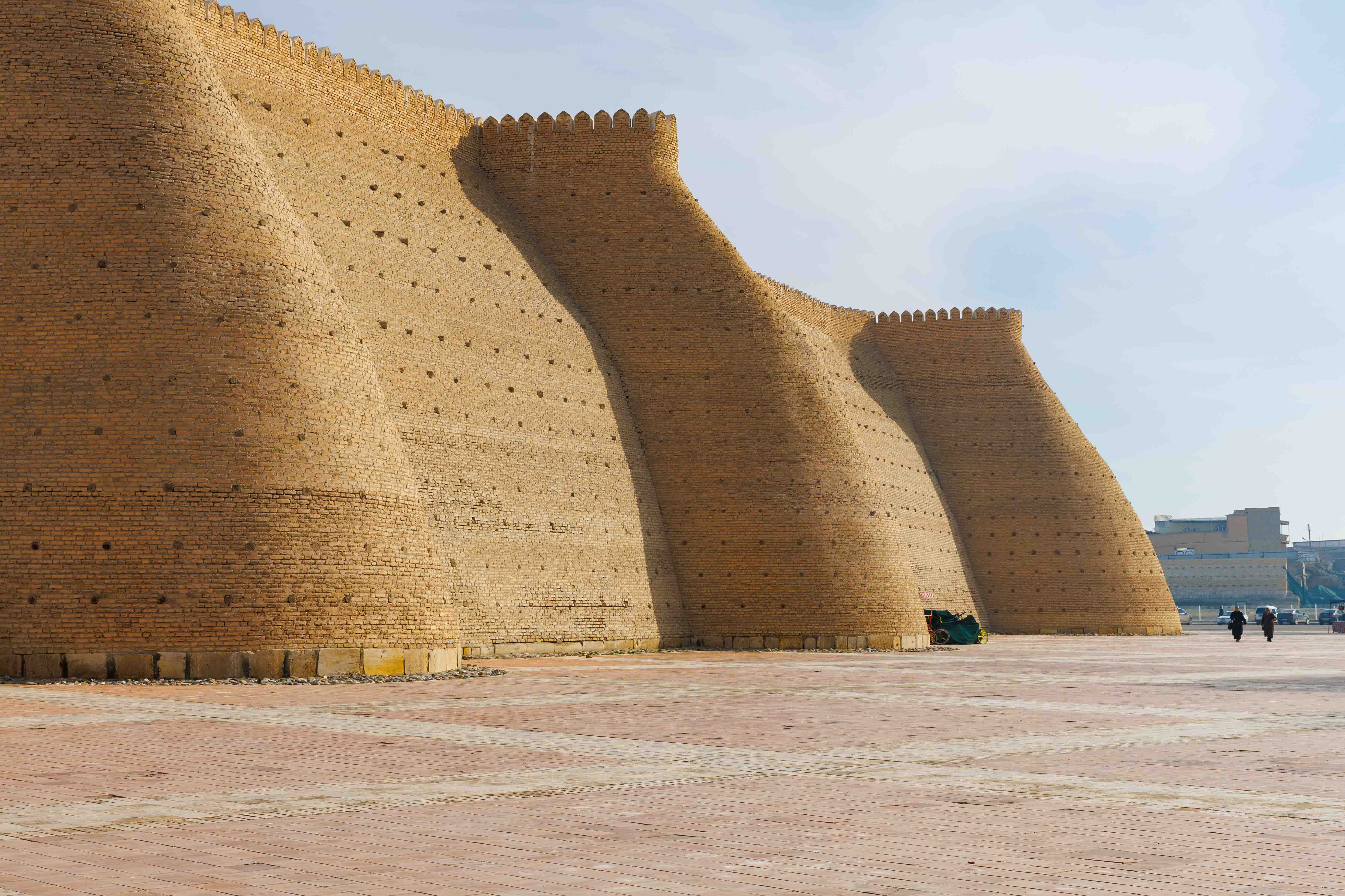 Ташкент, Самарканд, Бухара и Фанские горы (54/54)