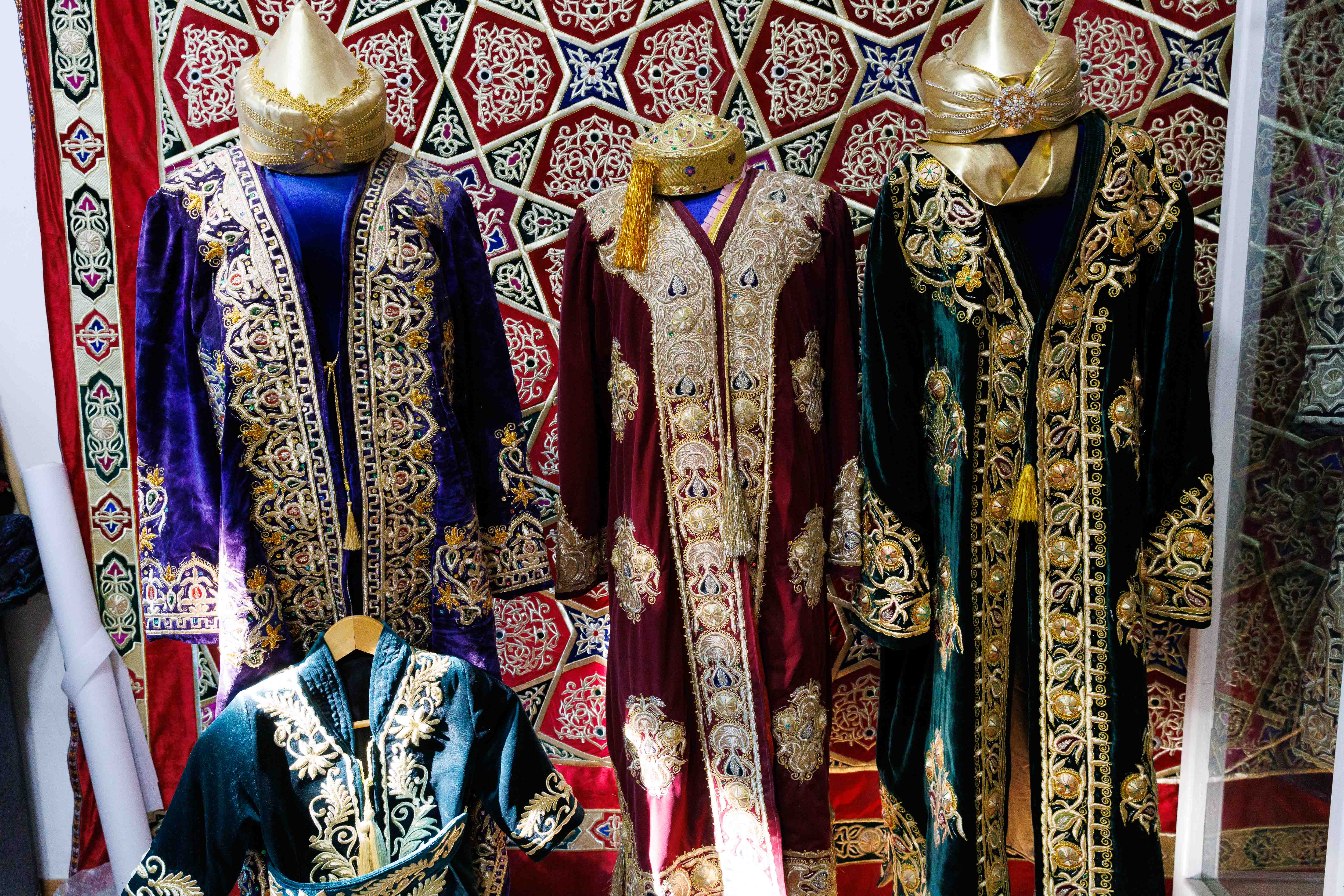 Ташкент, Самарканд, Бухара и Фанские горы (33/54)