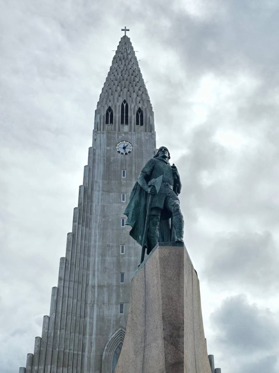 Исландия. Роуд-трип к мечте (2/11)