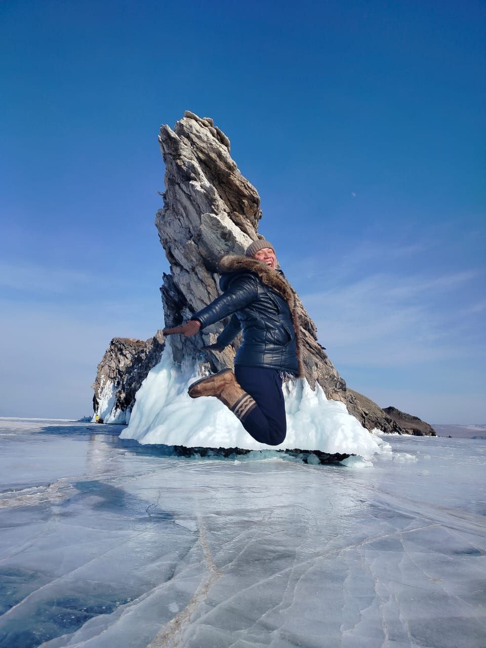 Выходные на острове Ольхон