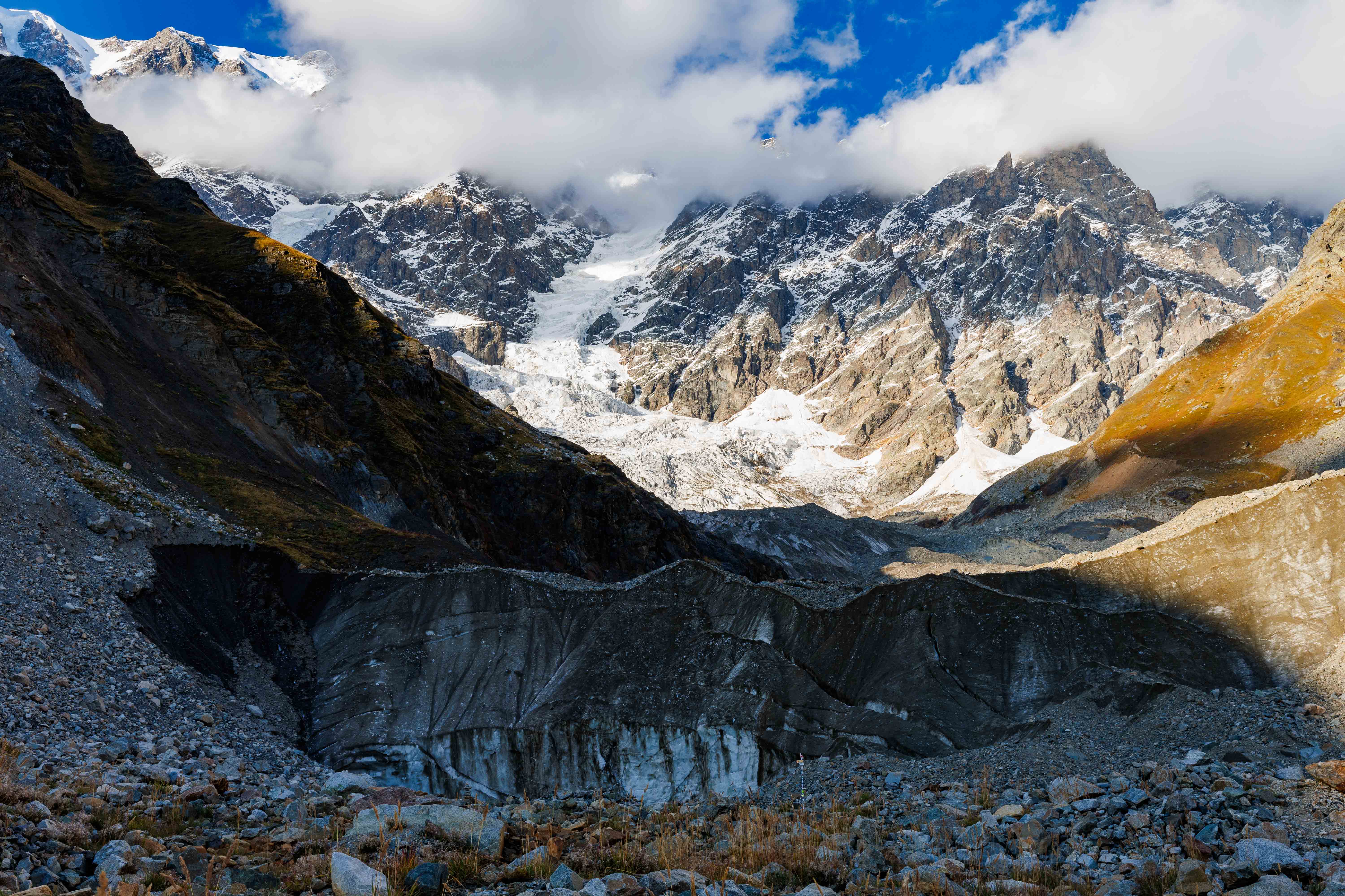 Сердце Кавказа! Сванетия! (13/56)