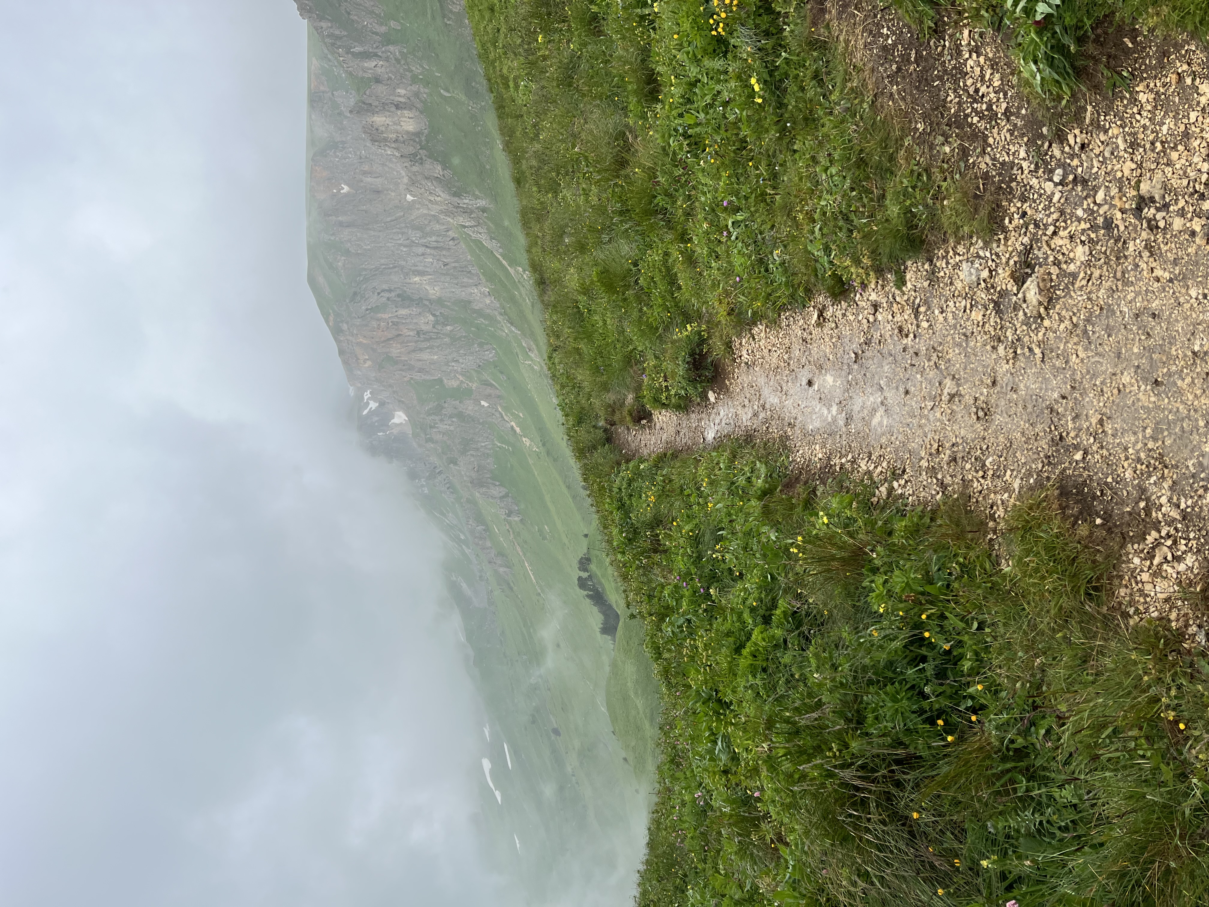 Поход 30-ка: через горы к морю (9/39)